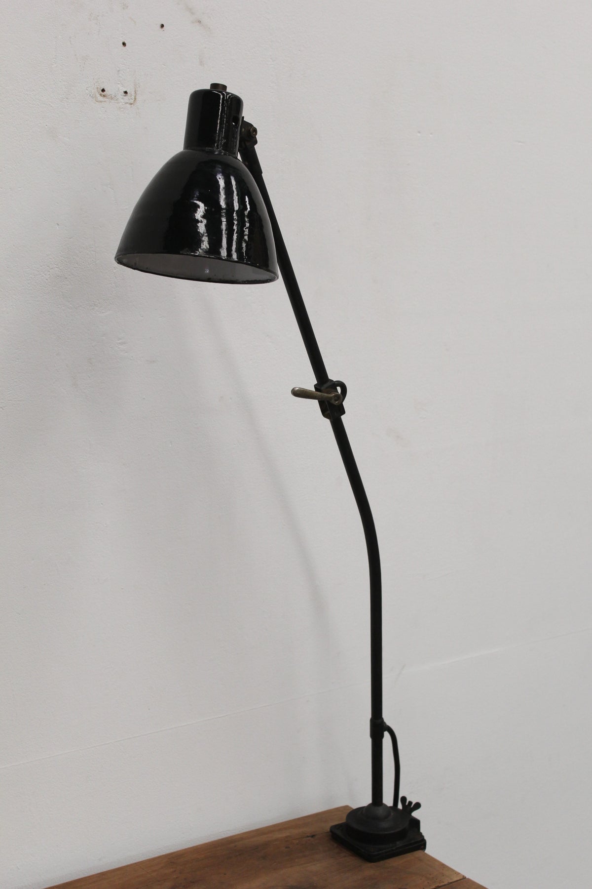 #1202 Kandem lamp