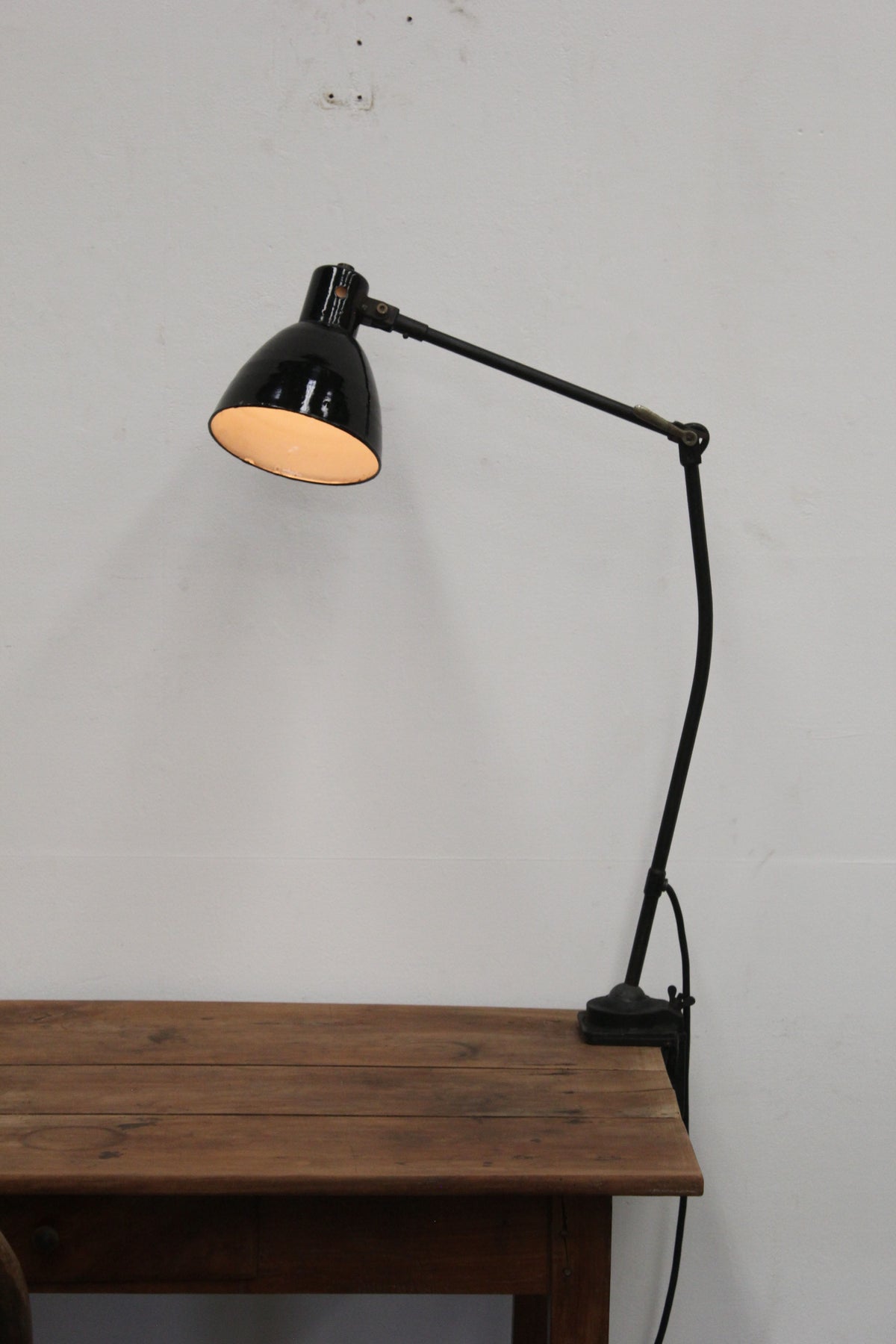 #1202 Kandem lamp