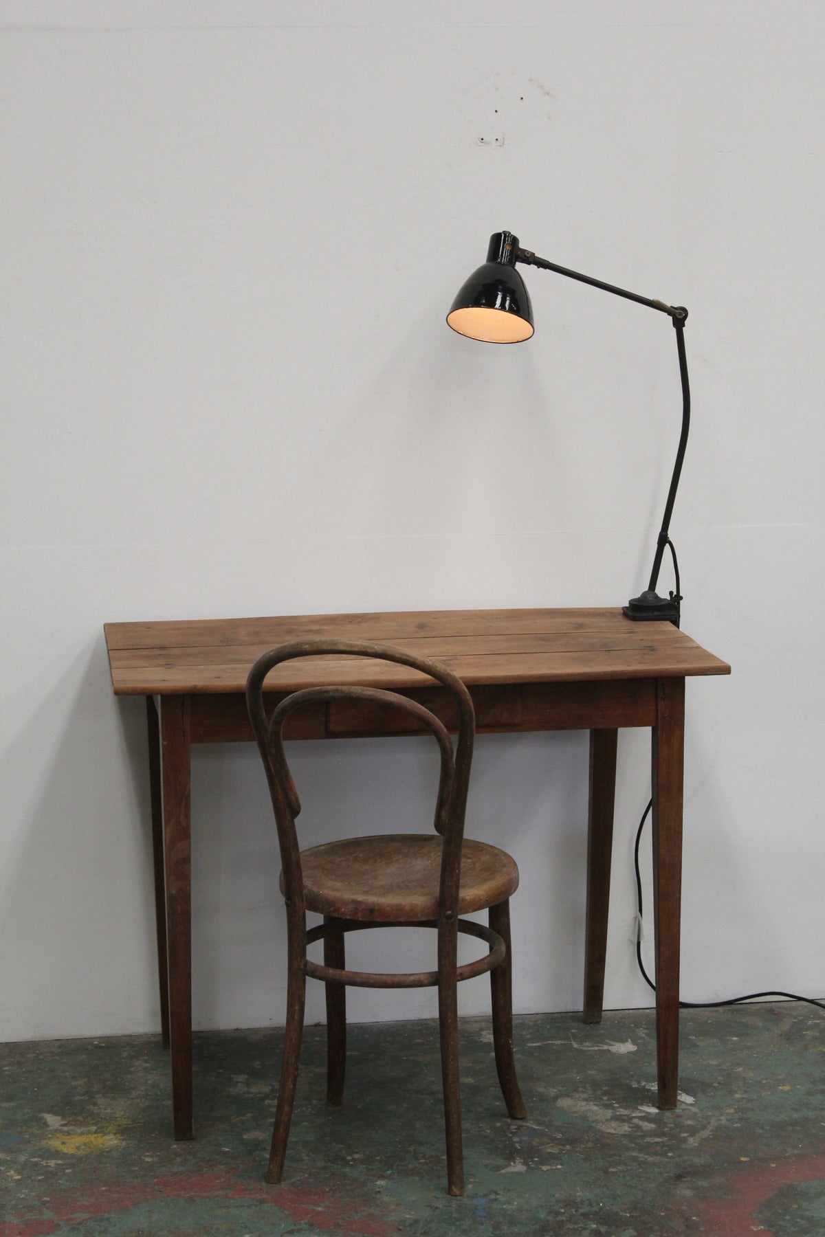 #1202 Kandem lamp