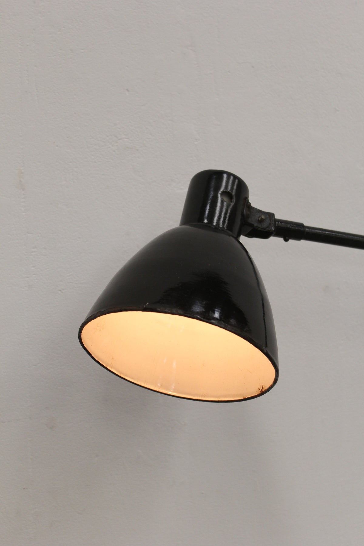 #1202 Kandem lamp