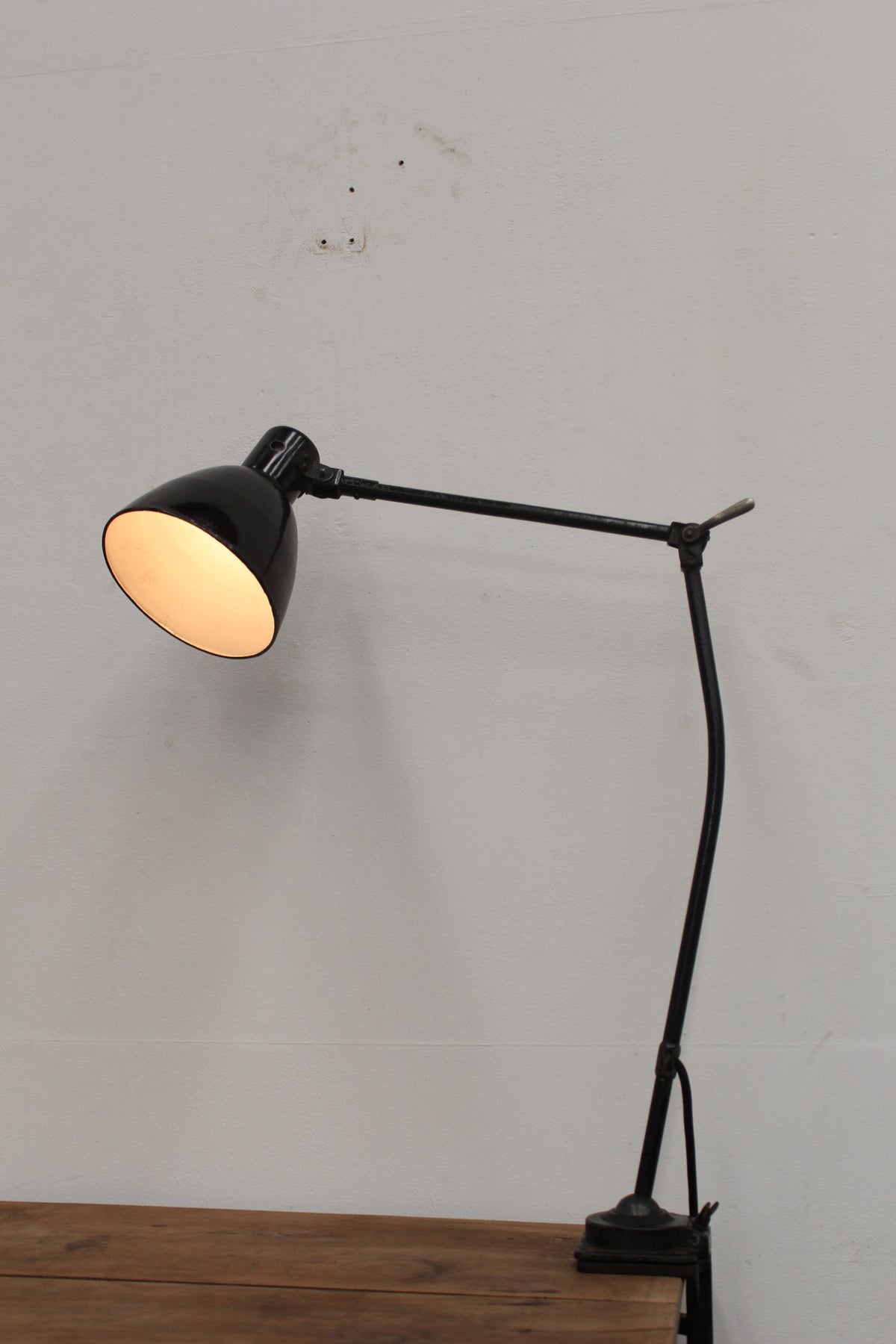 #1202 Kandem lamp