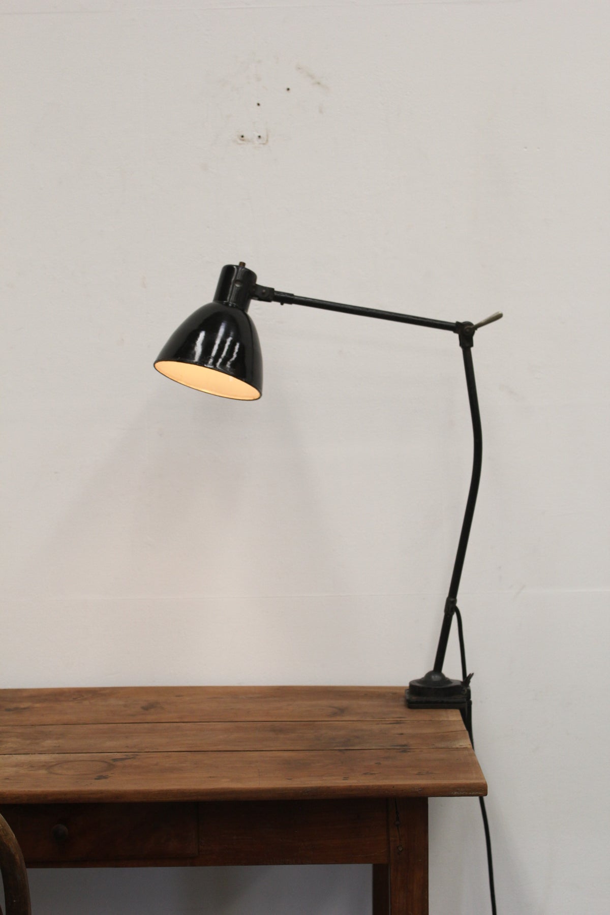 #1202 Kandem lamp