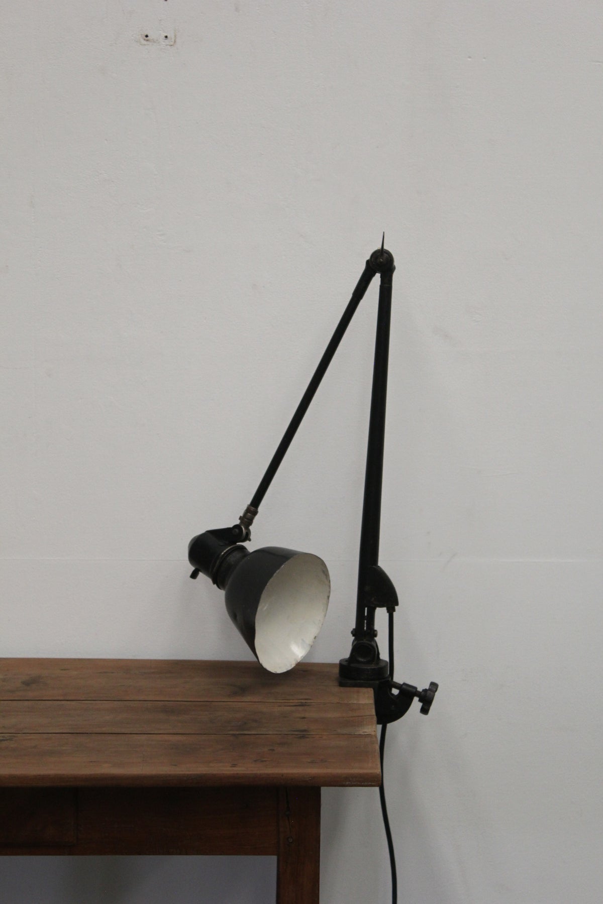 #1262 Sis lamp