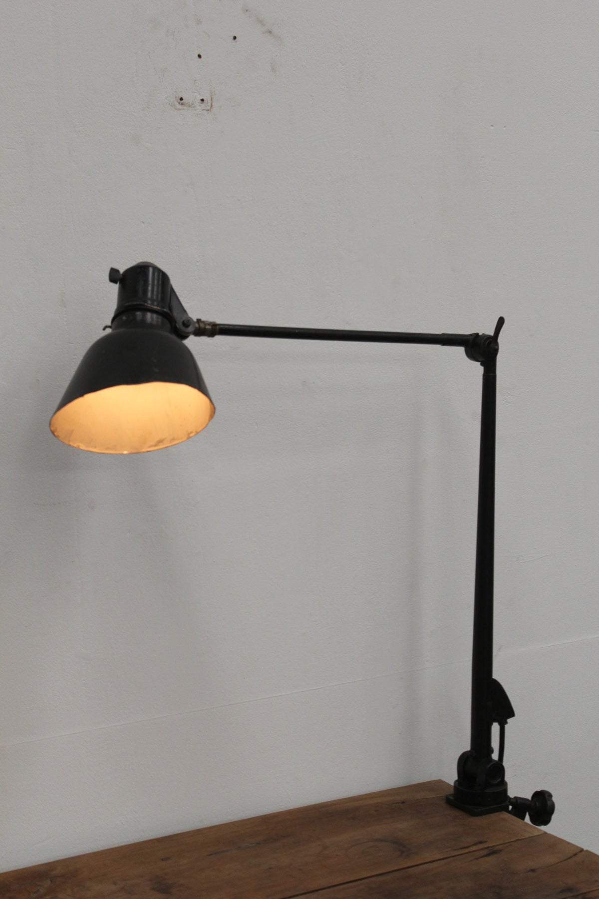 #1262 Sis lamp