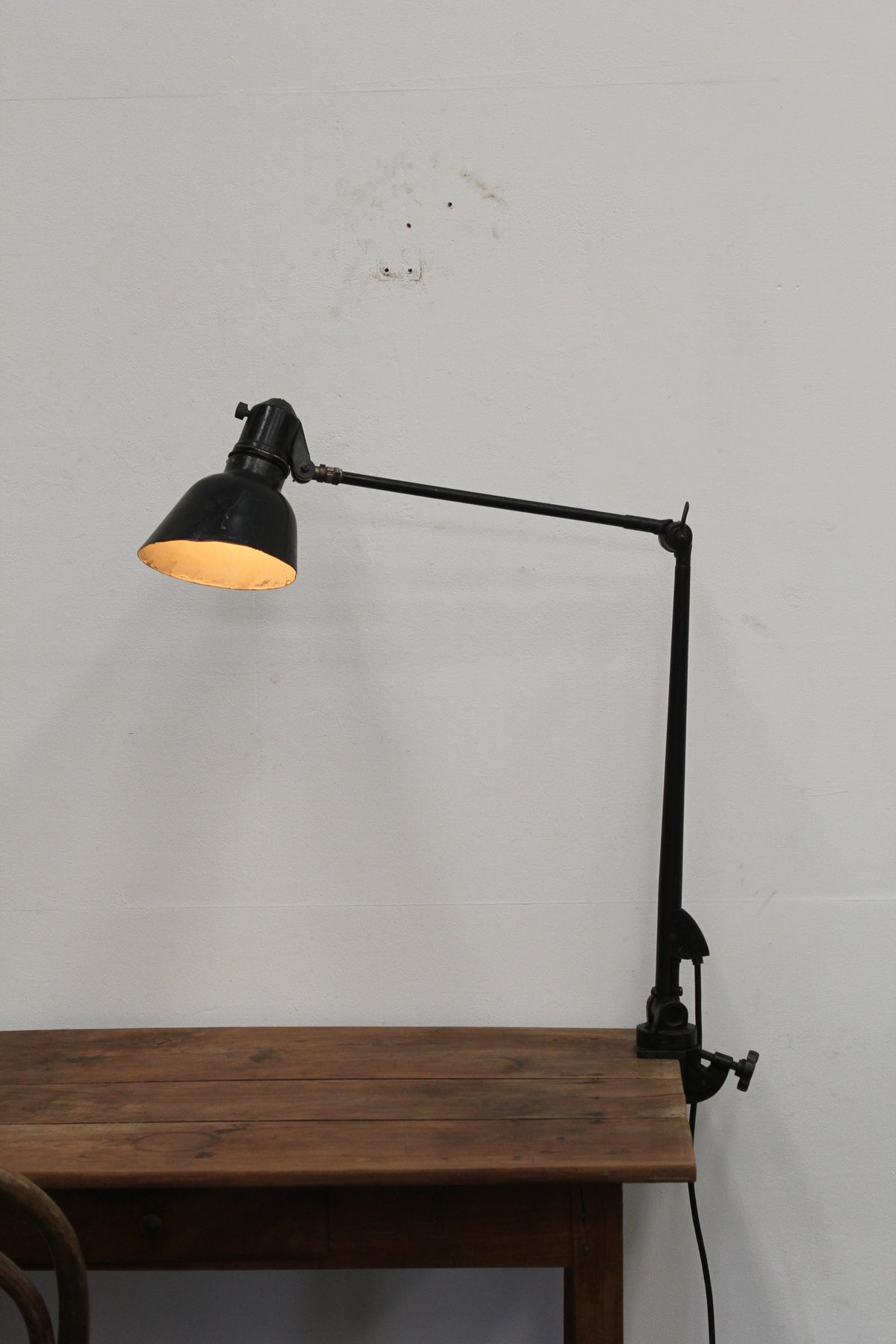 #1262 Sis lamp