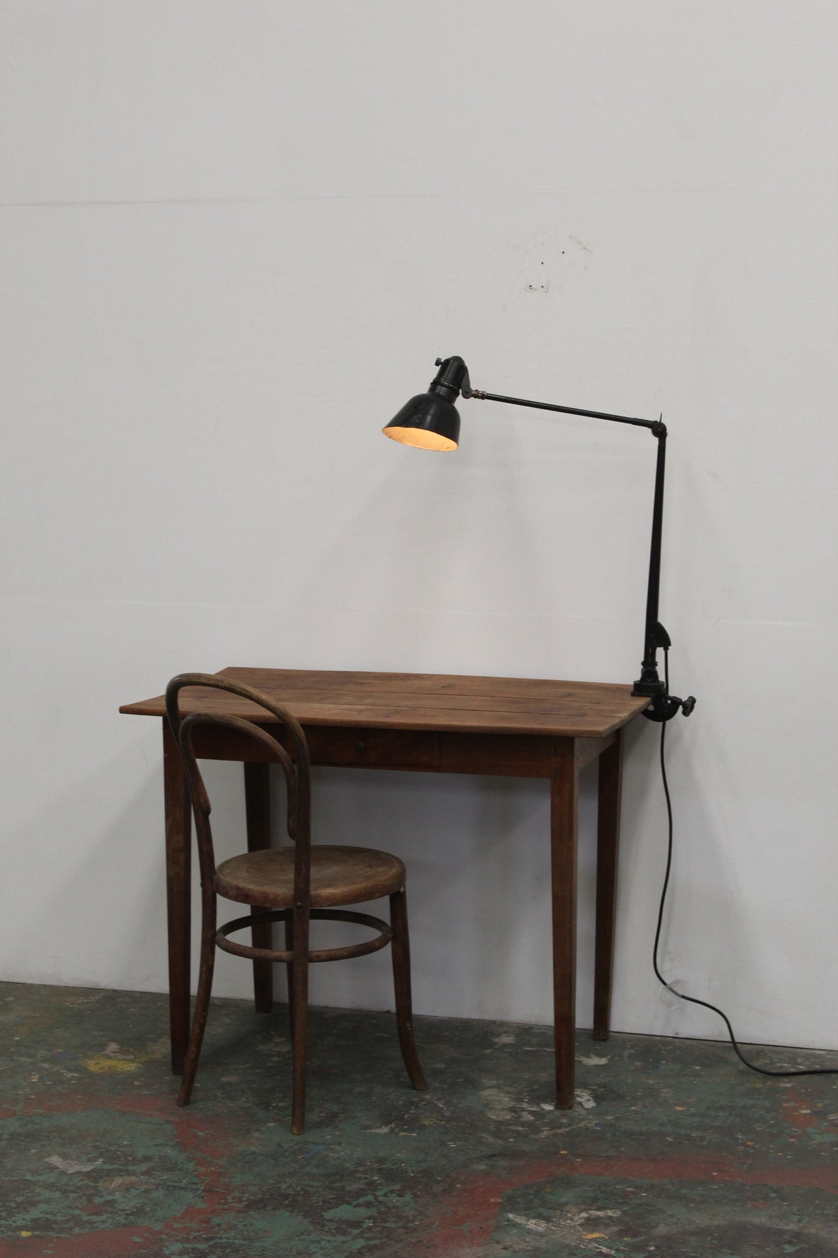 #1262 Sis lamp