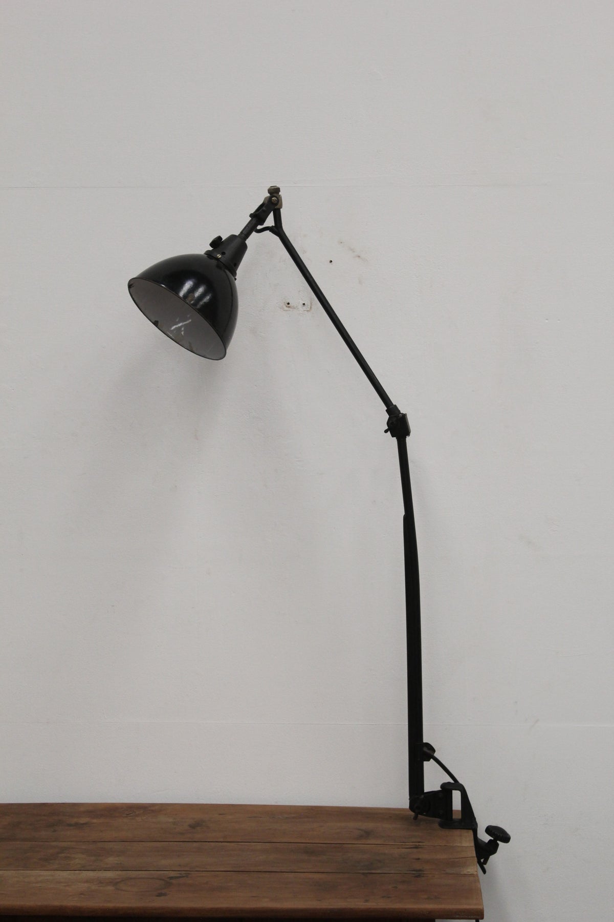 #1550 Midgard lamp