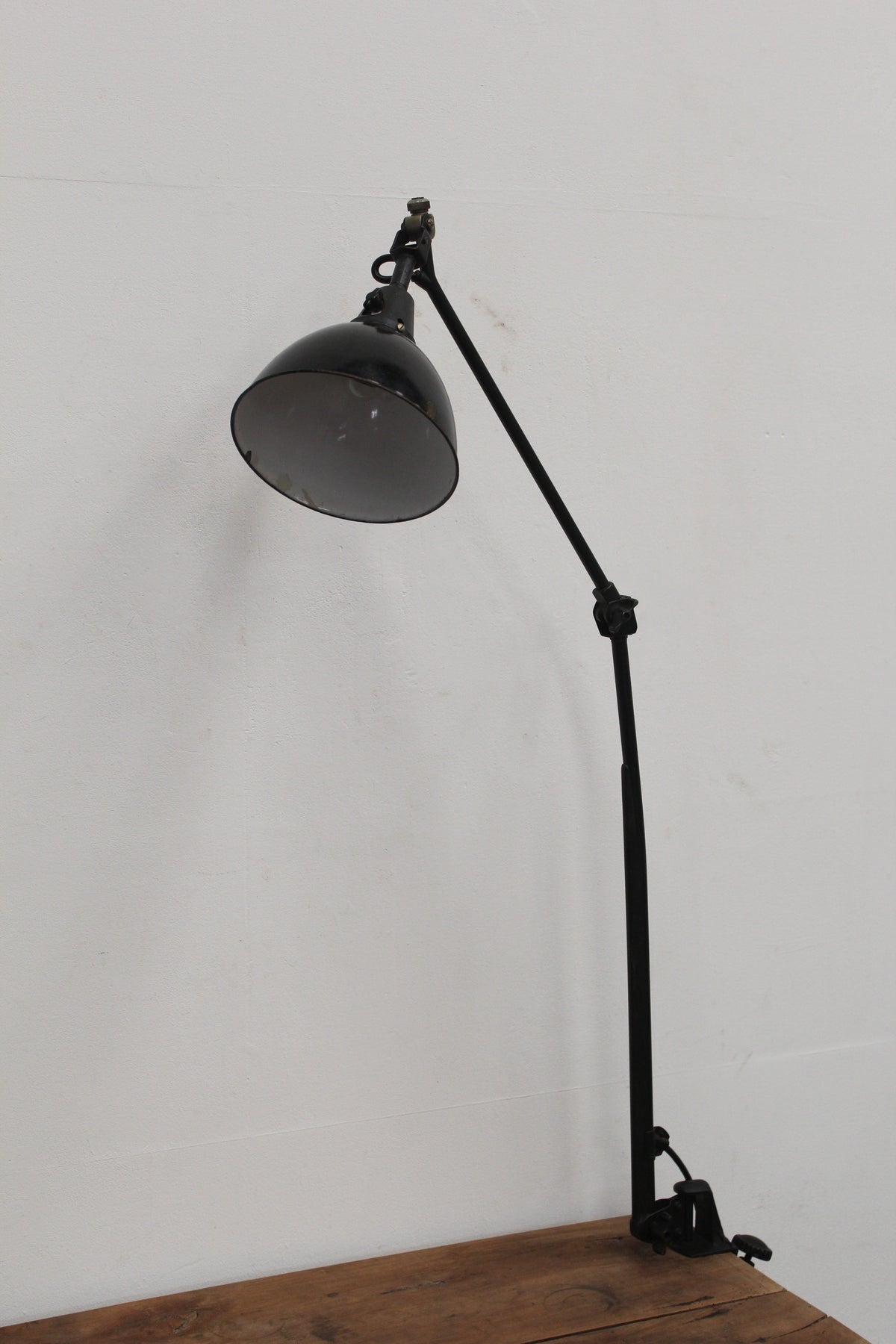 #1550 Midgard lamp