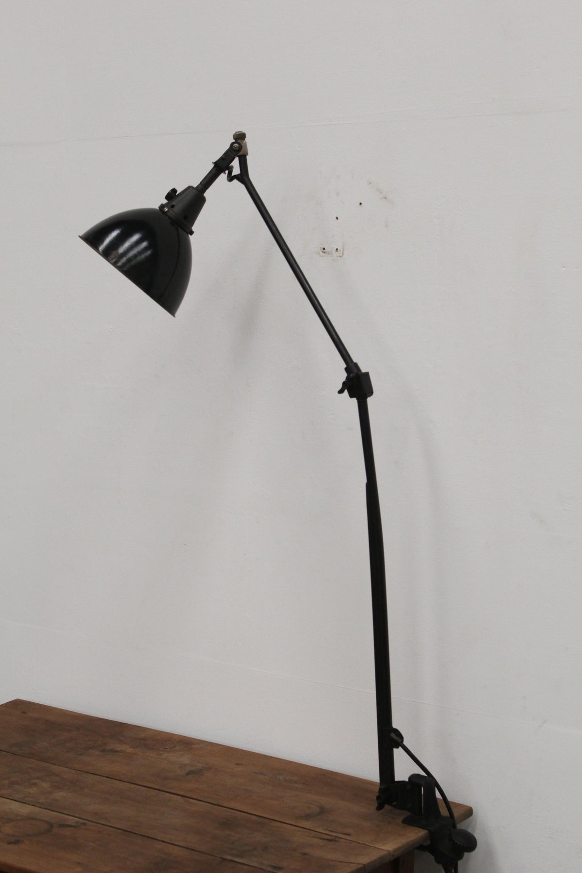 #1550 Midgard lamp