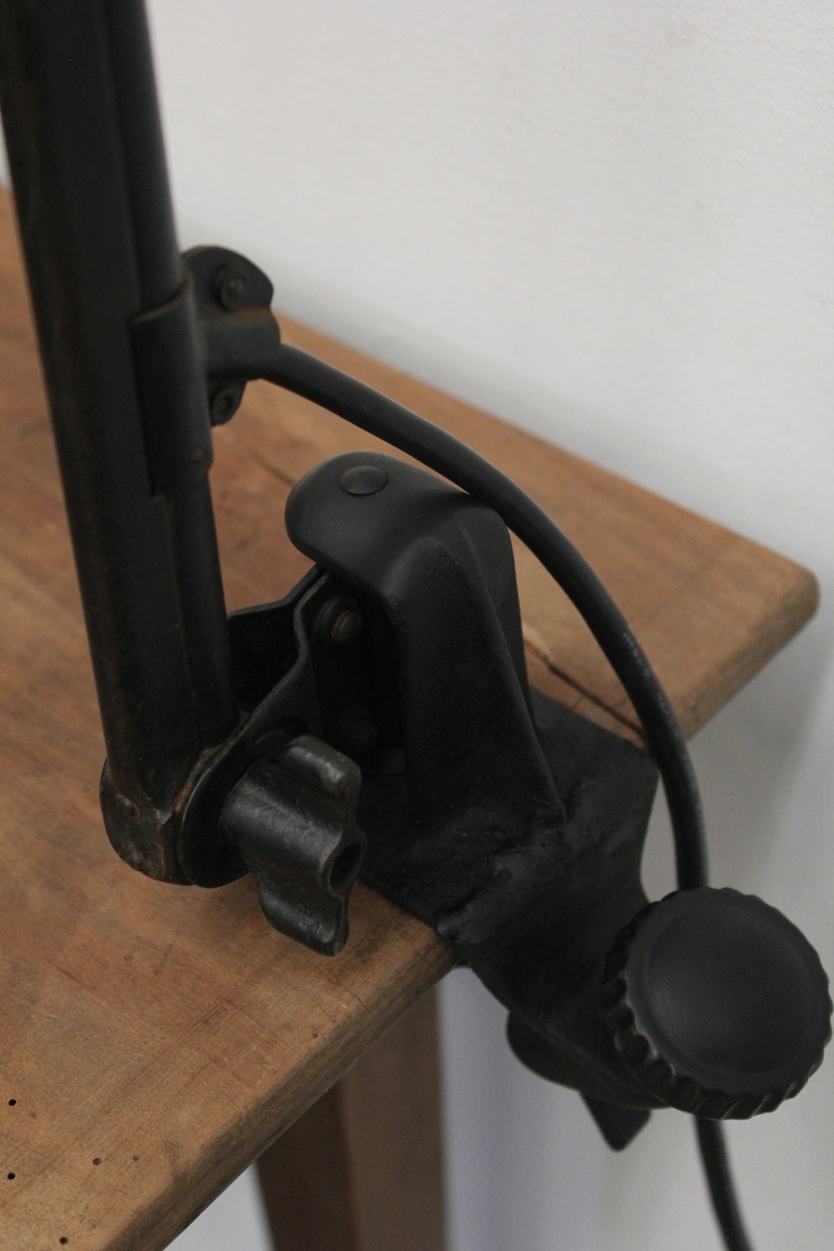 #1550 Midgard lamp