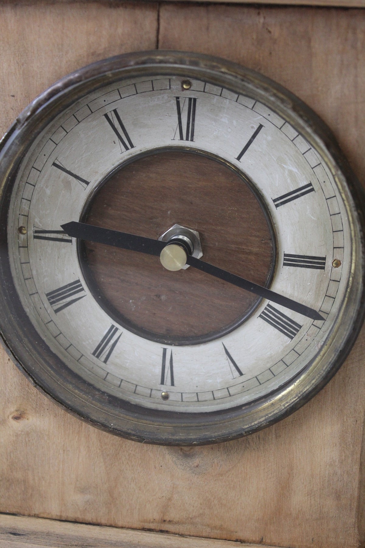 #0852 clock