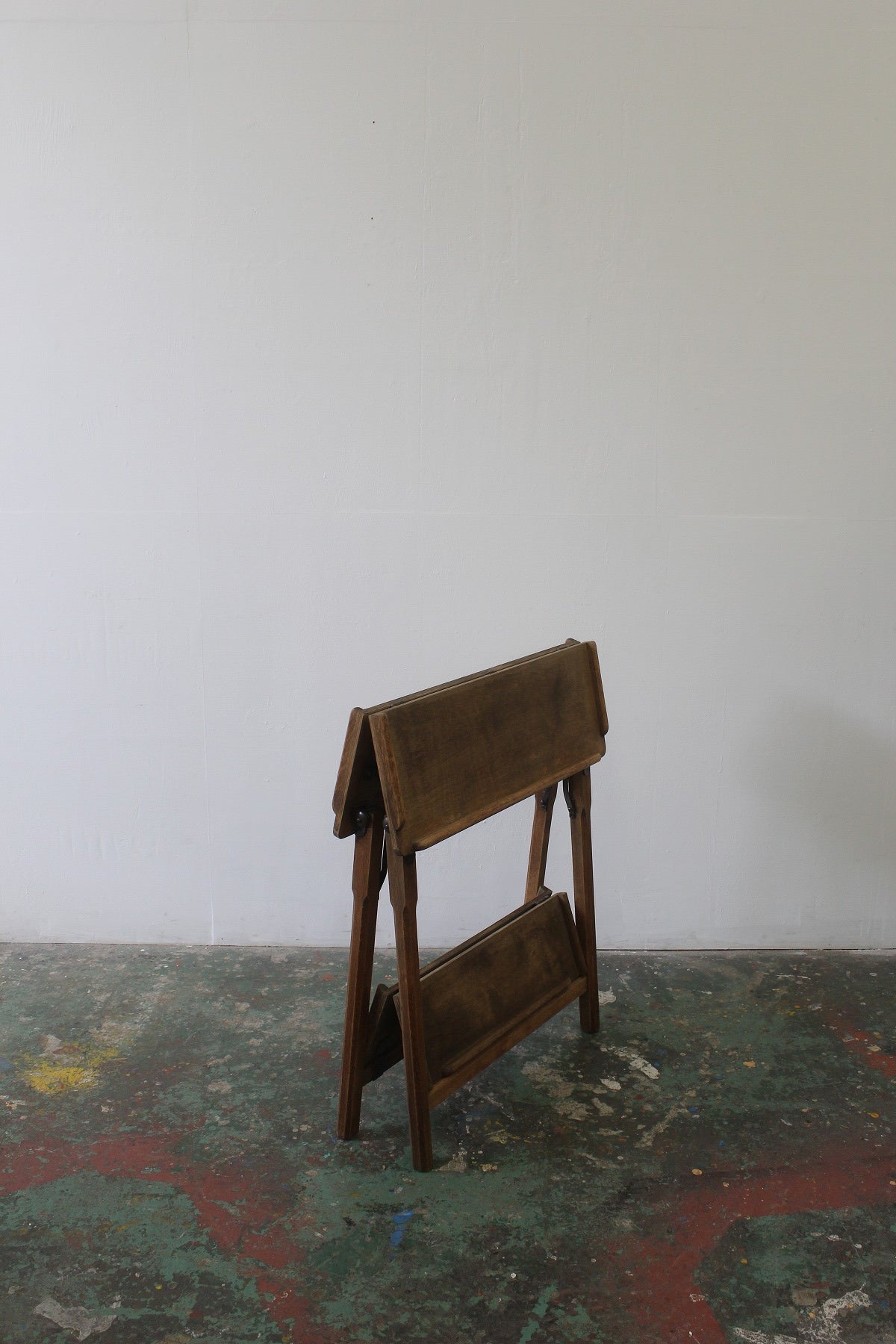 #0638 folding shelf