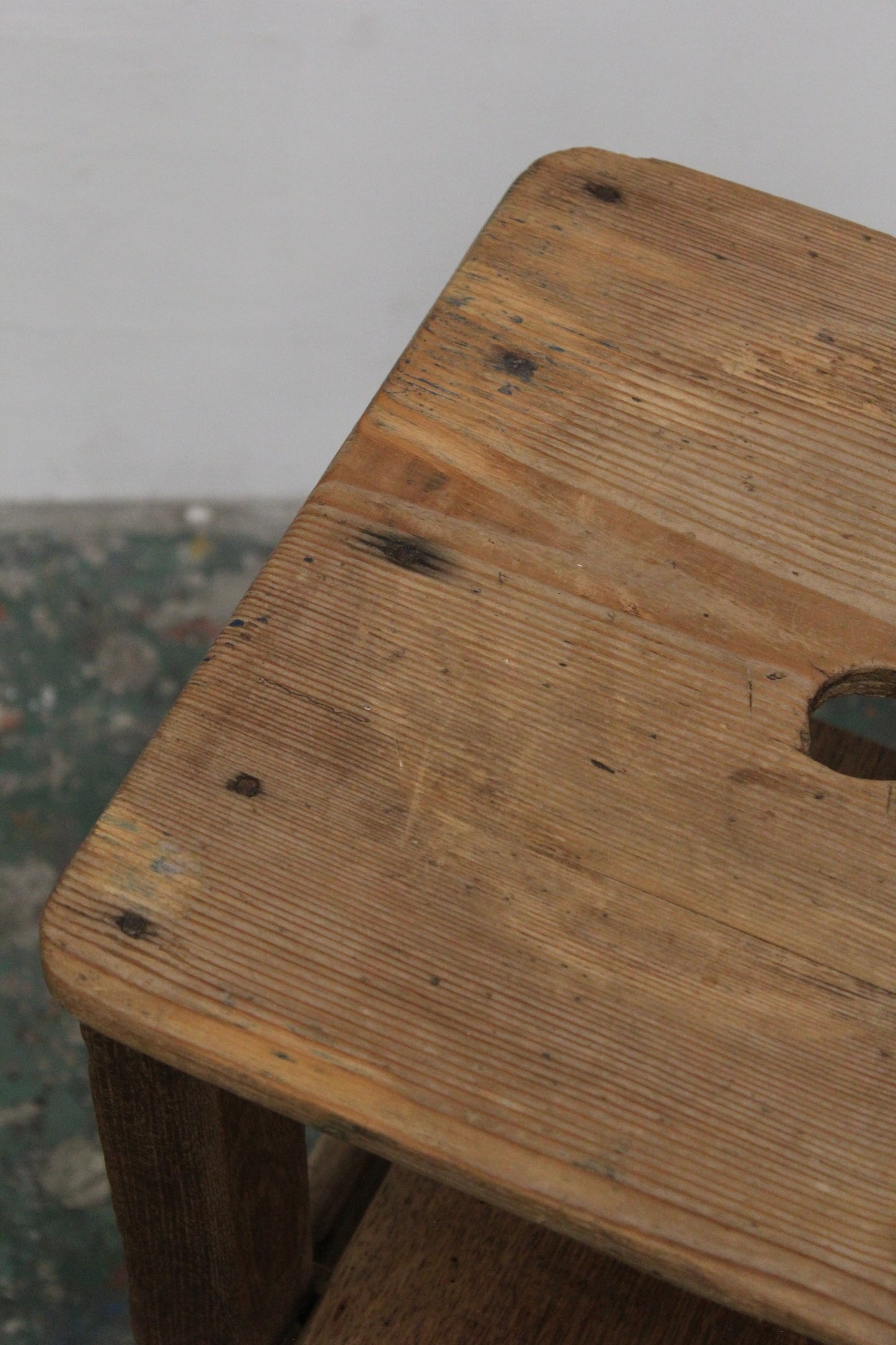 #1292 high stool