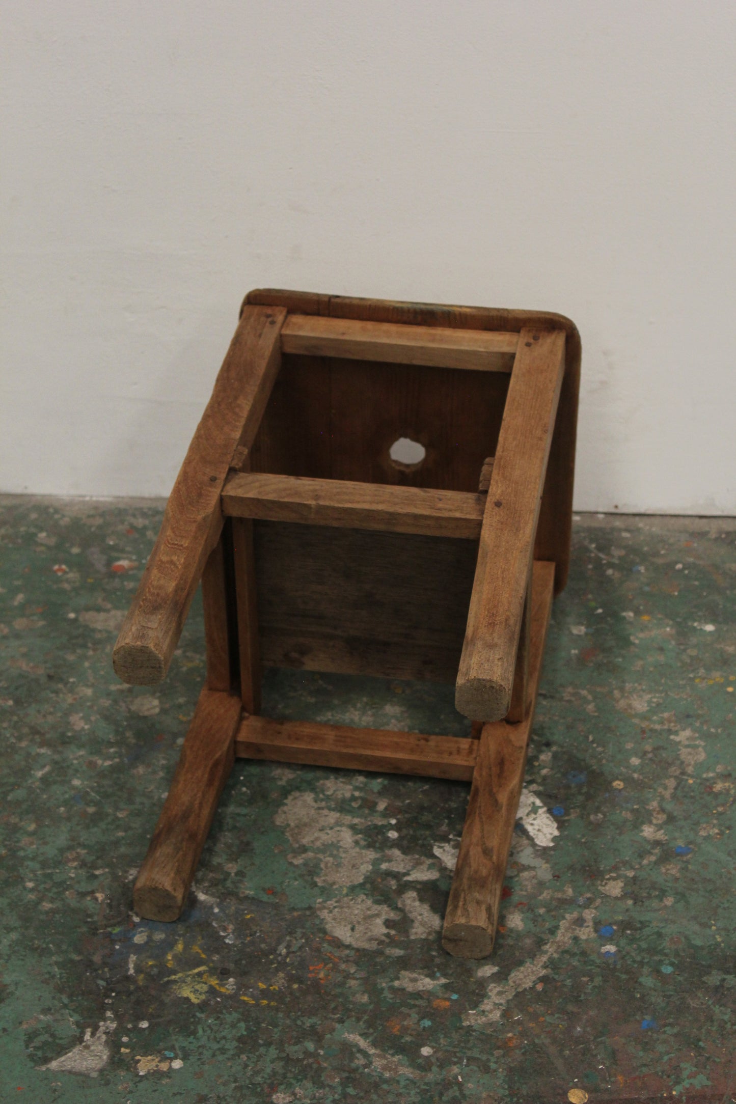 #1292 high stool
