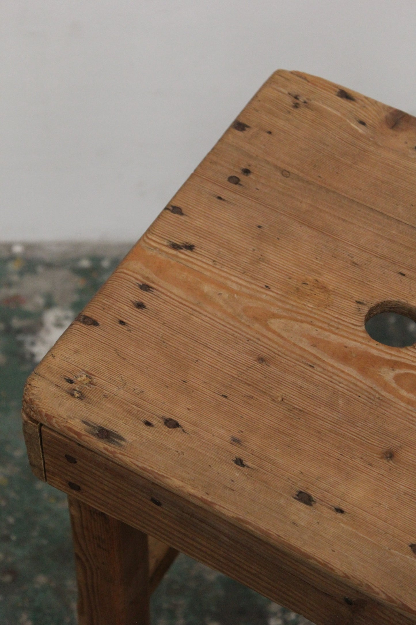 #1292 high stool