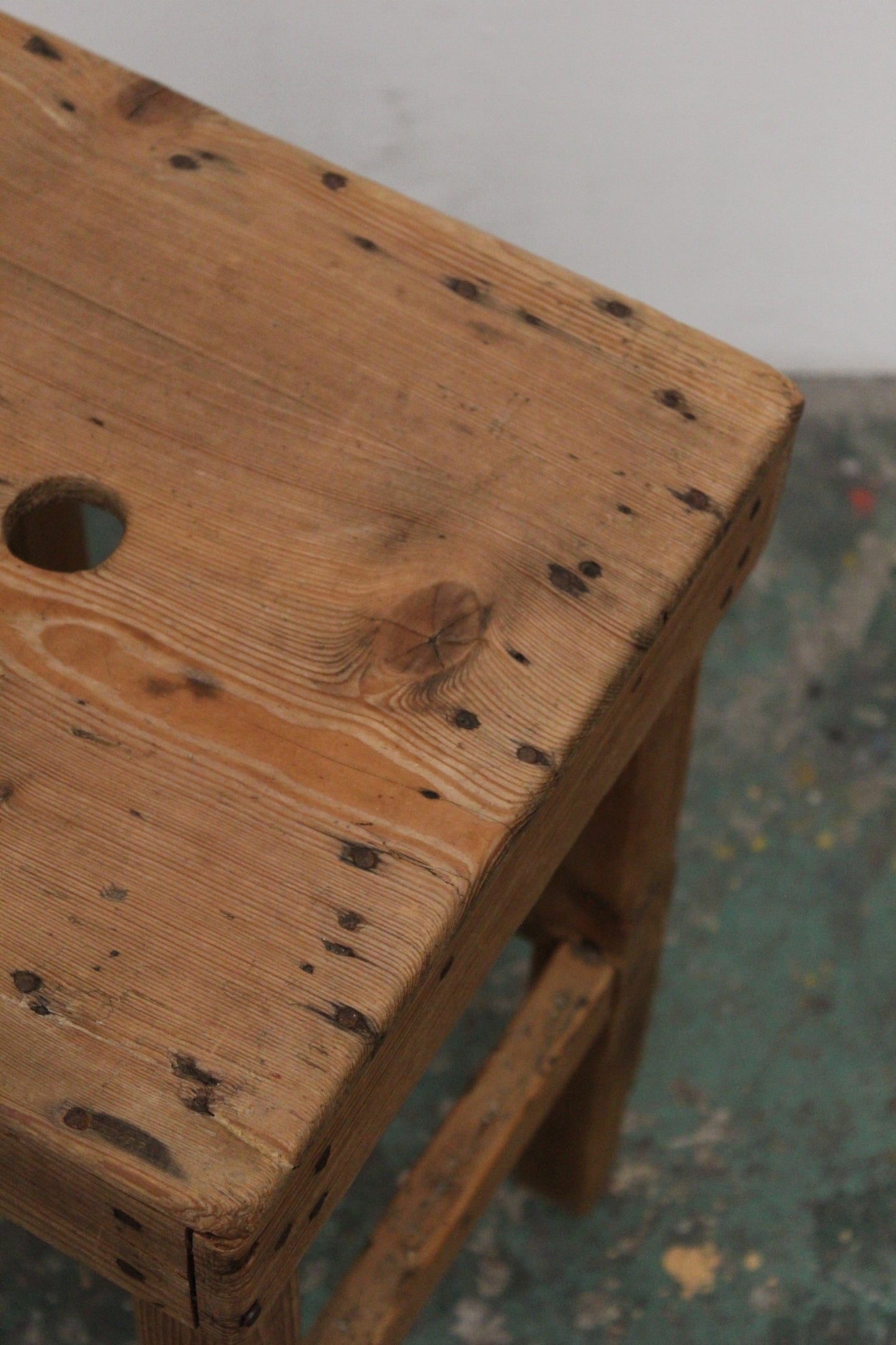 #1292 high stool