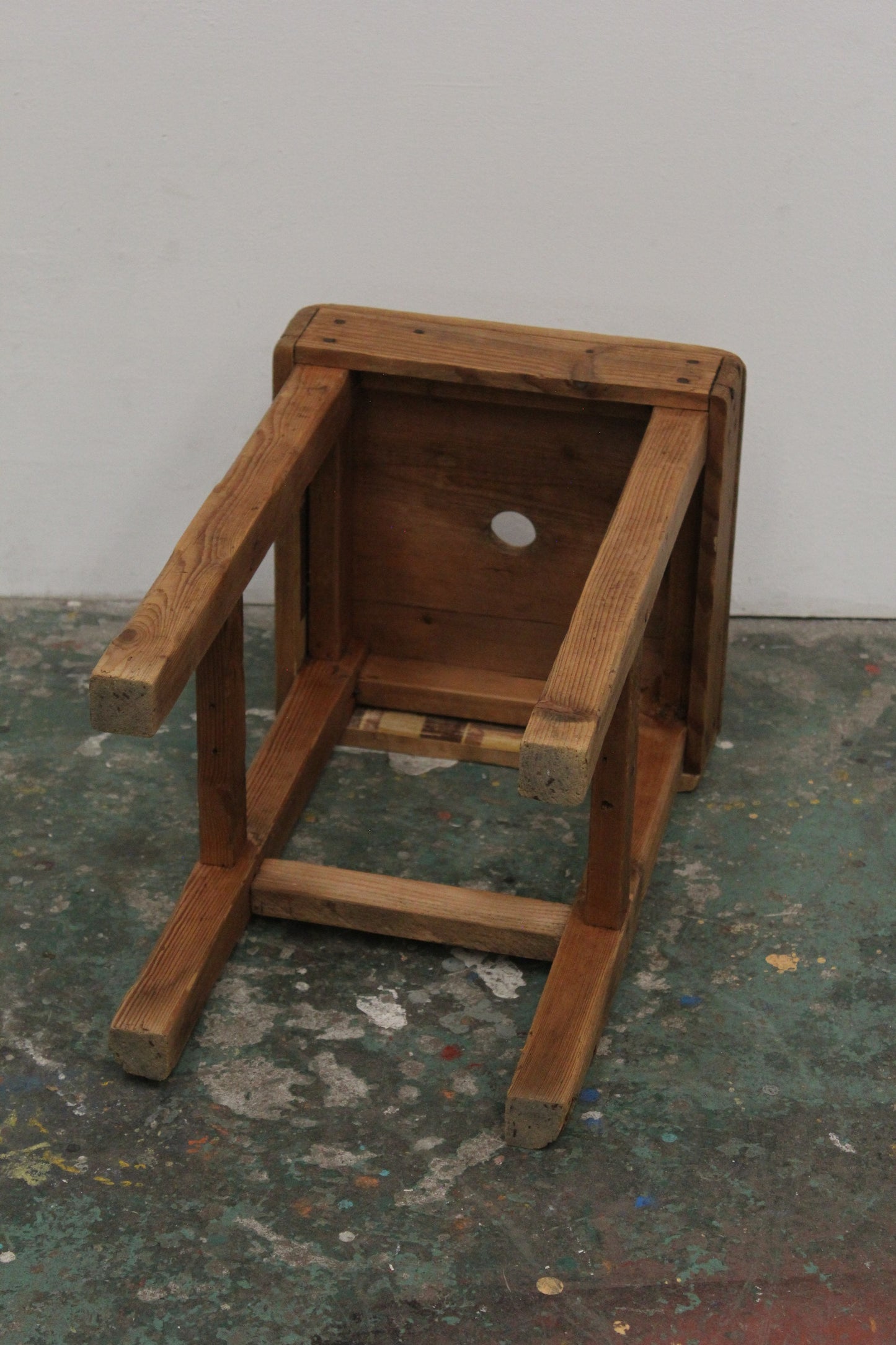 #1292 high stool