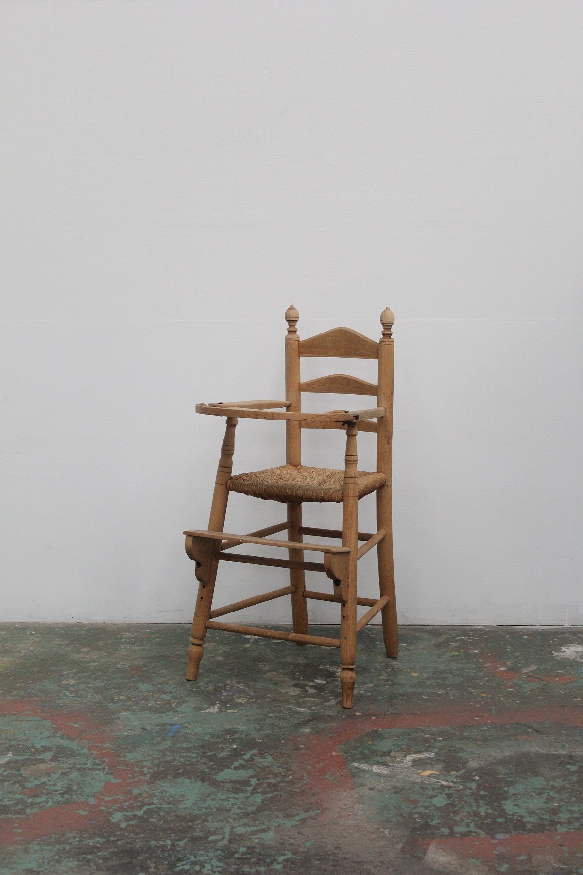 #0861 baby chair