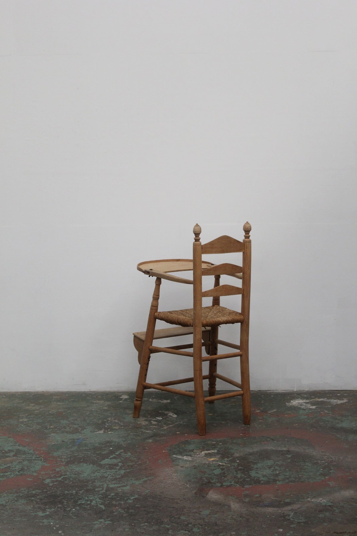 #0861 baby chair