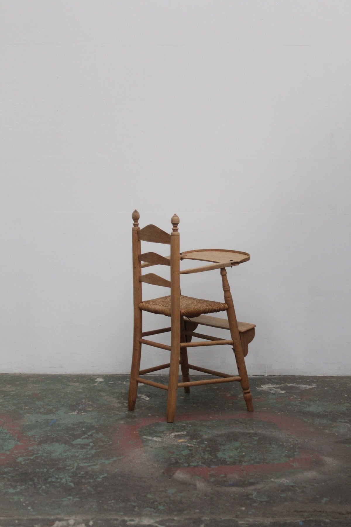 #0861 baby chair