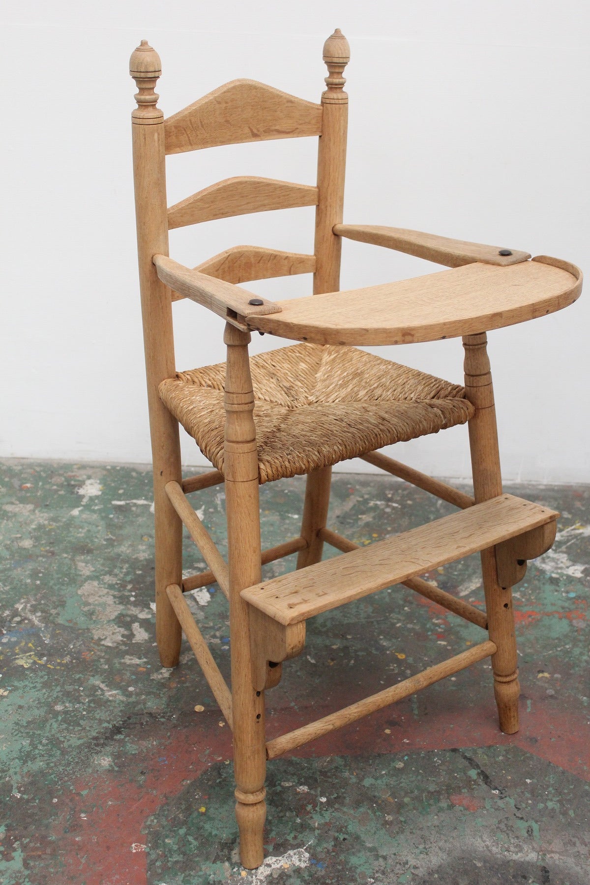 #0861 baby chair