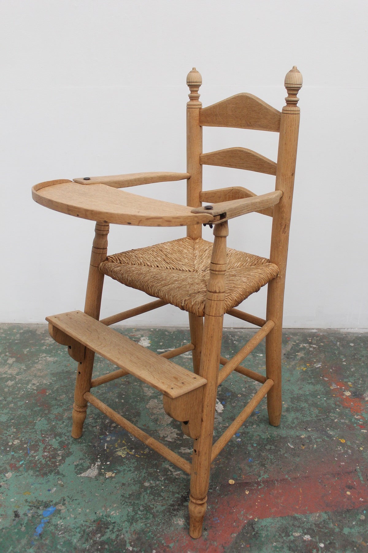 #0861 baby chair