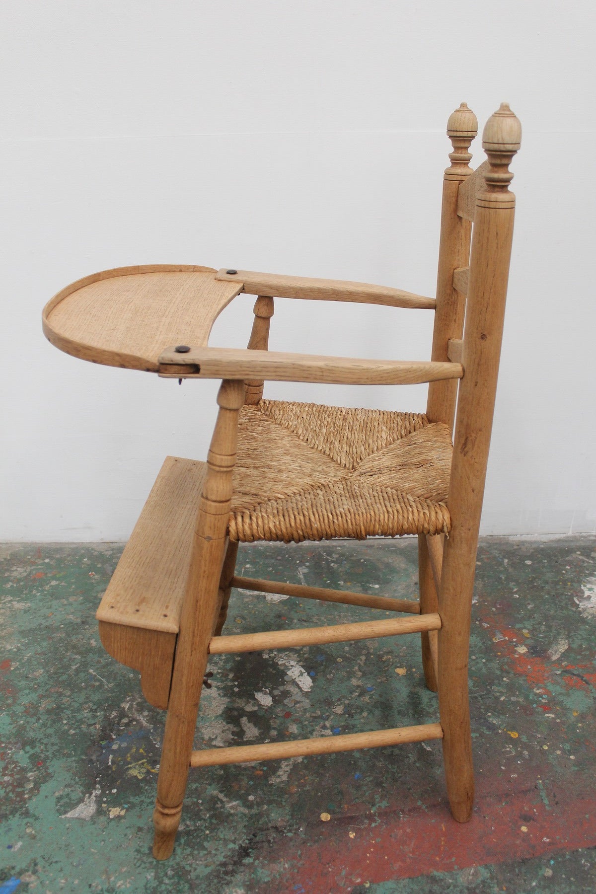 #0861 baby chair