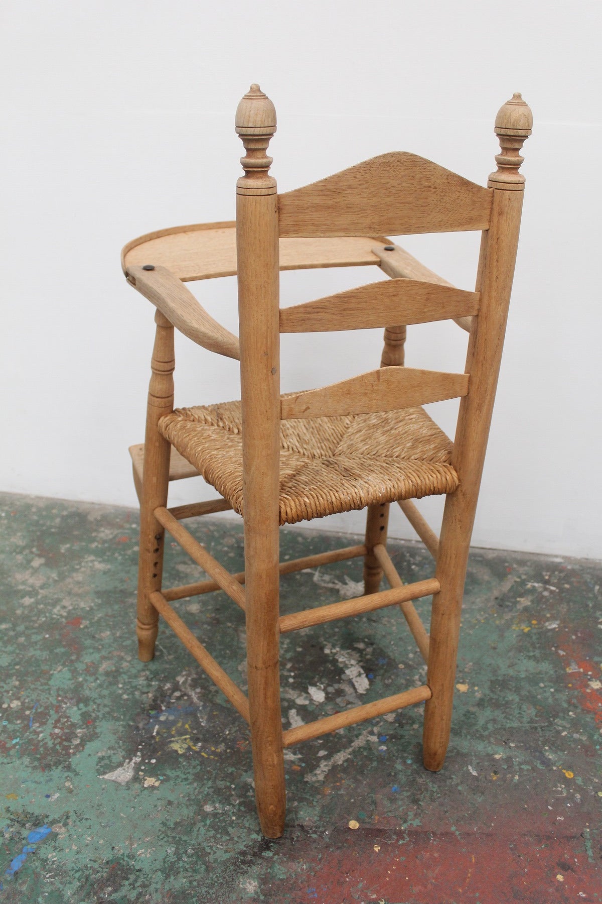 #0861 baby chair