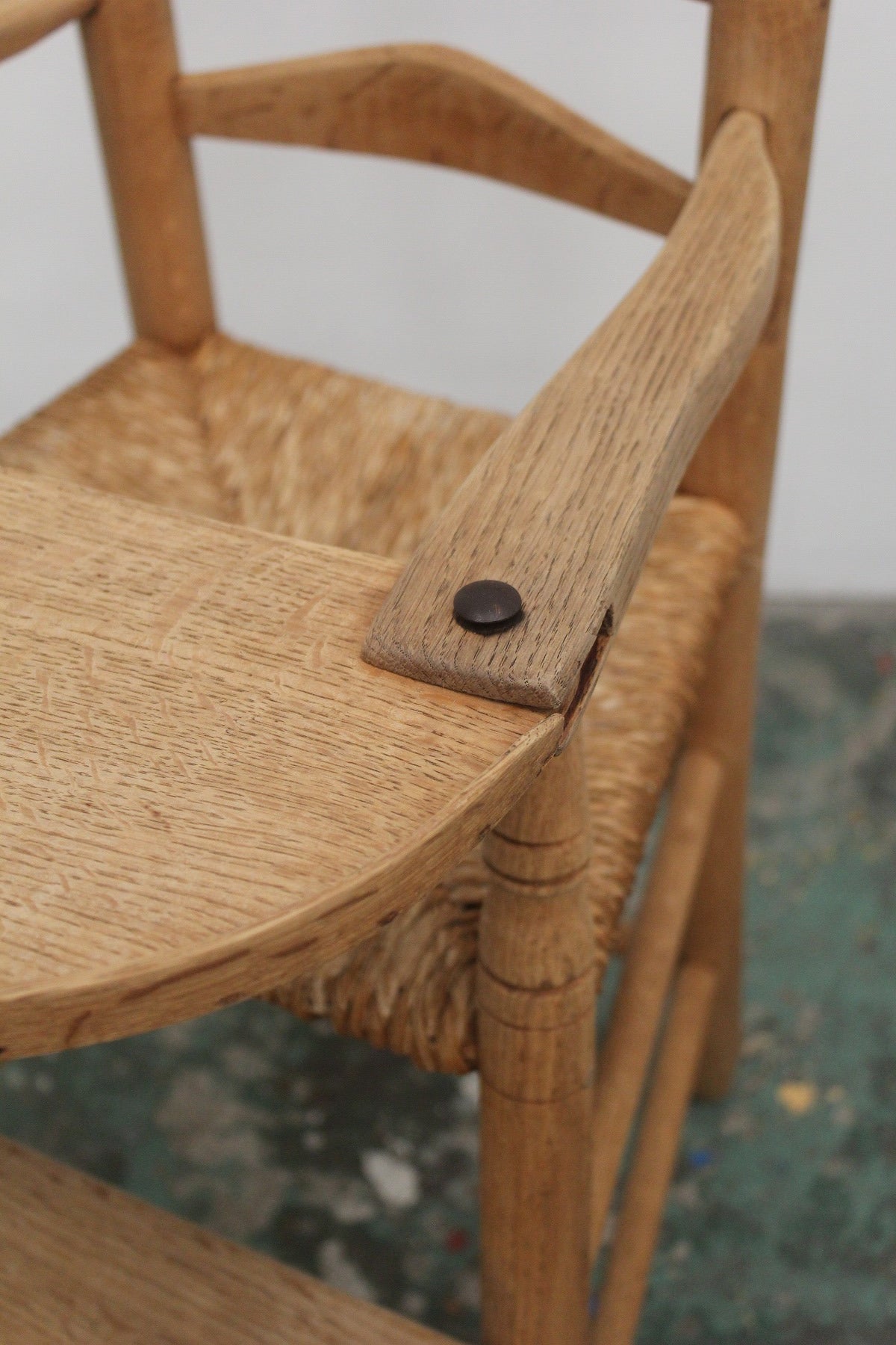 #0861 baby chair