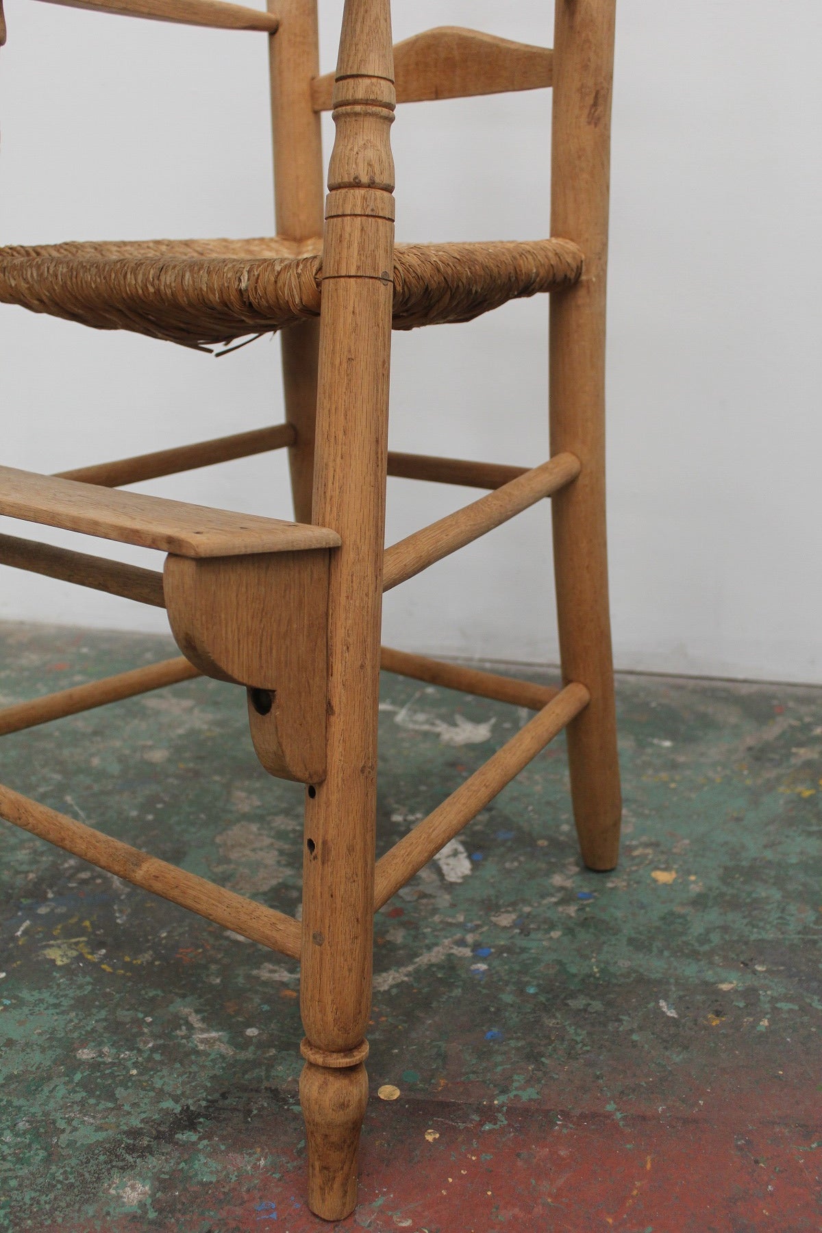 #0861 baby chair