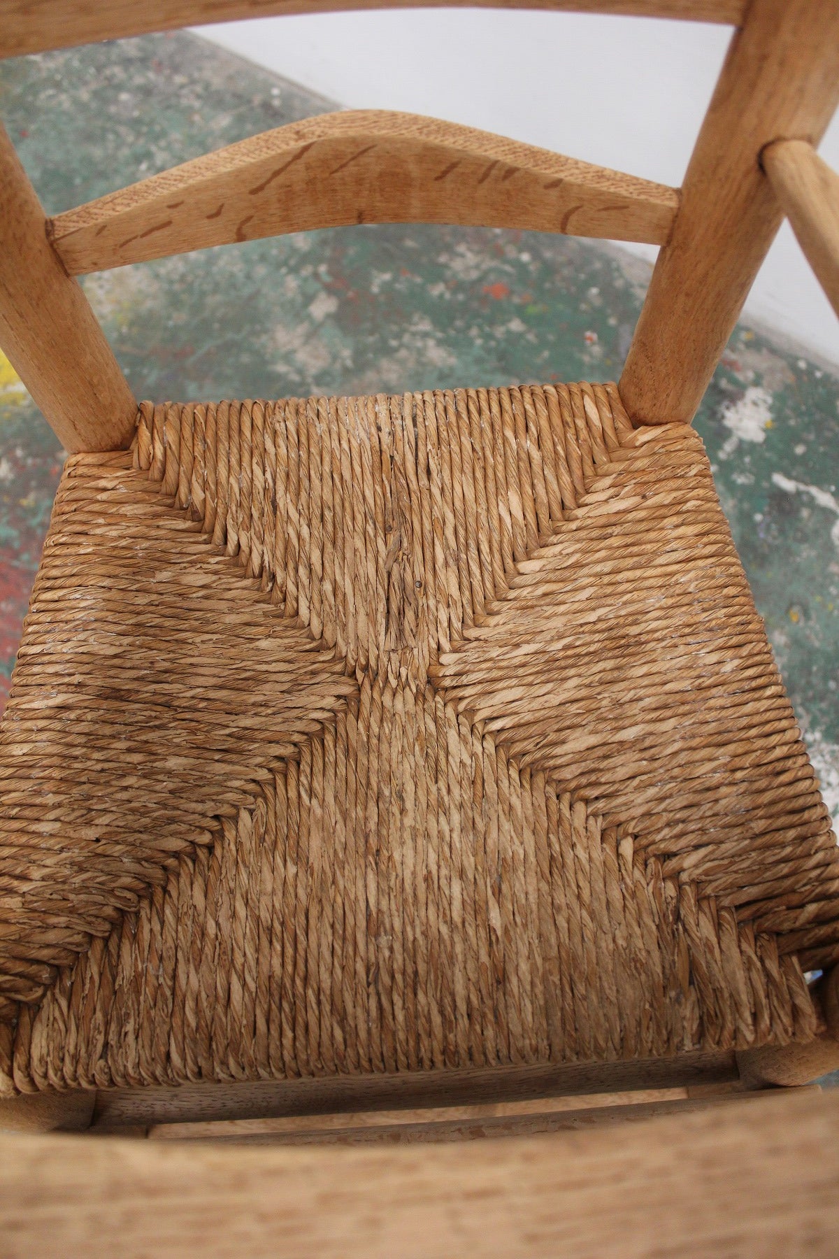 #0861 baby chair