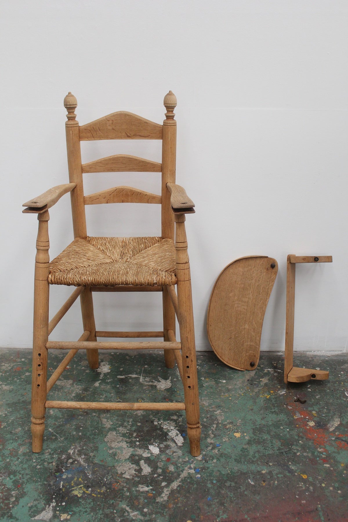 #0861 baby chair