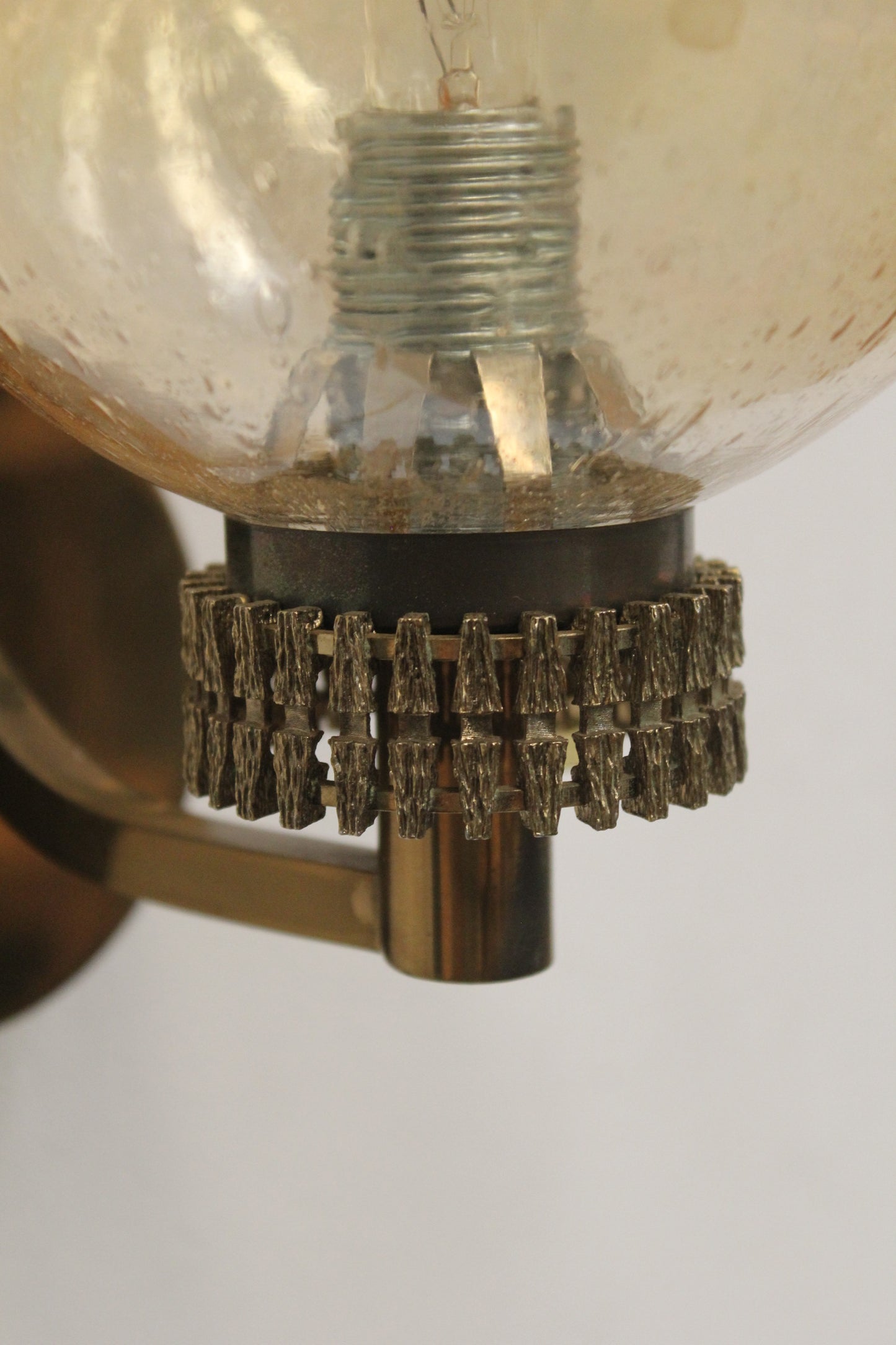 #1263 blaket lamp