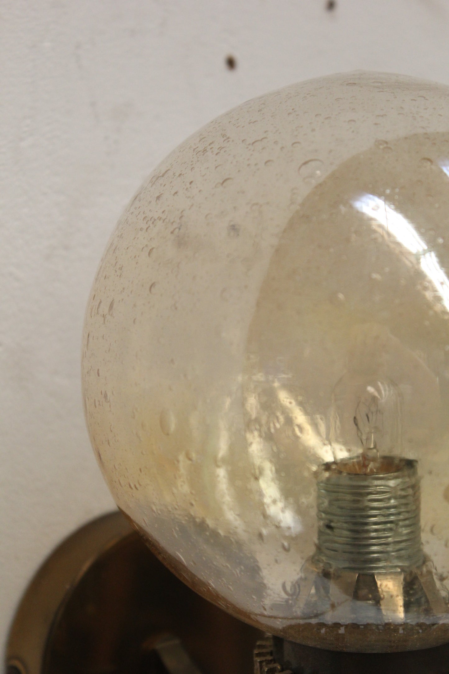 #1263 blaket lamp