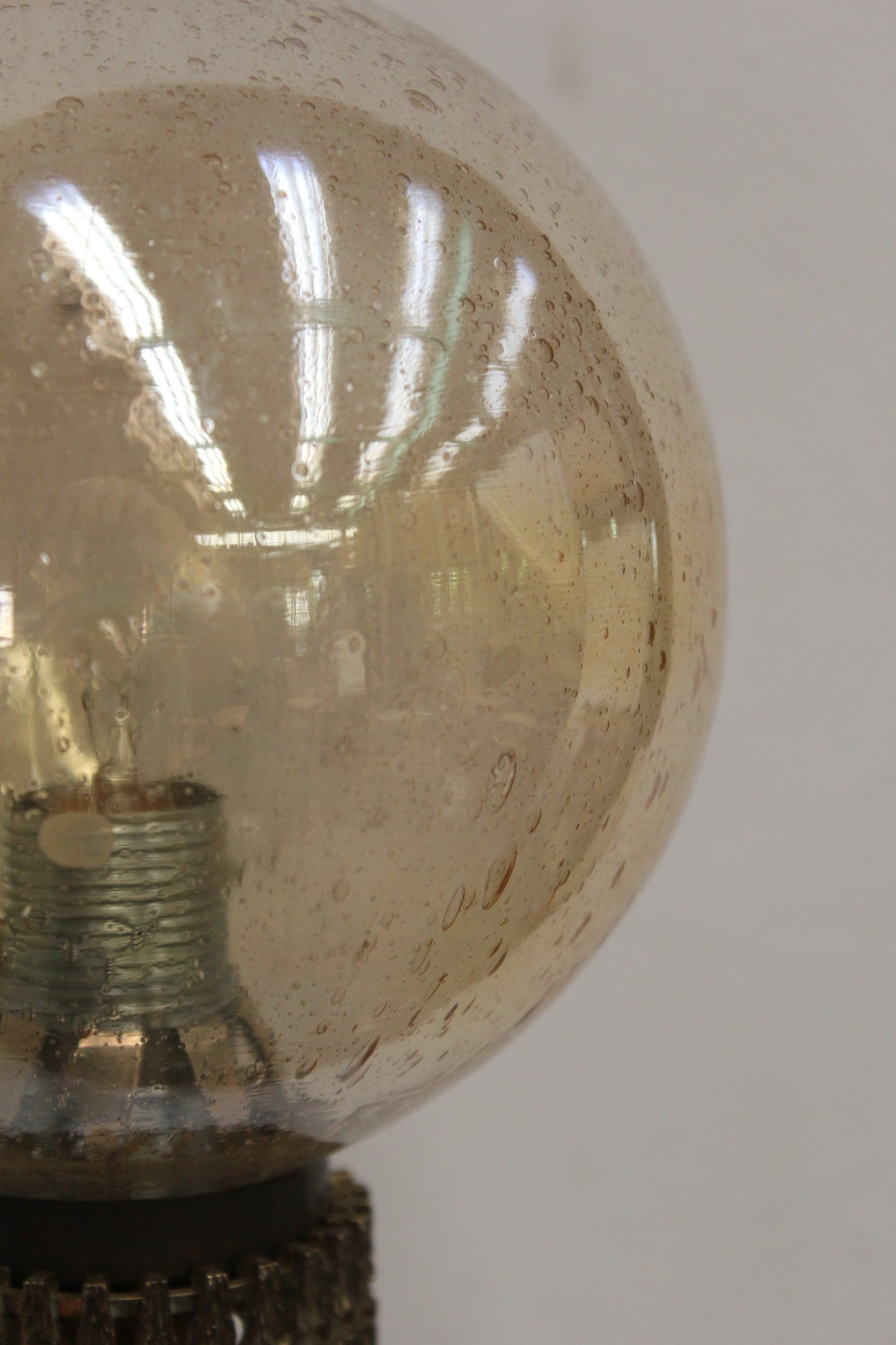 #1263 blaket lamp