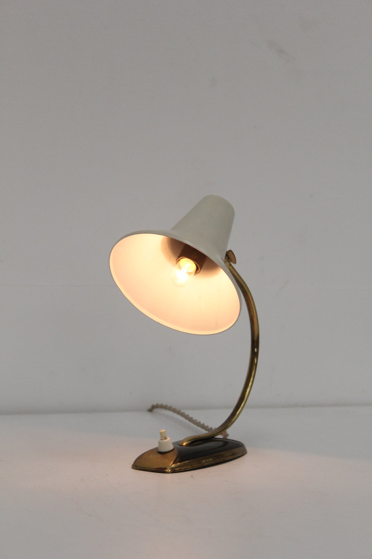 #1256 desk lamp