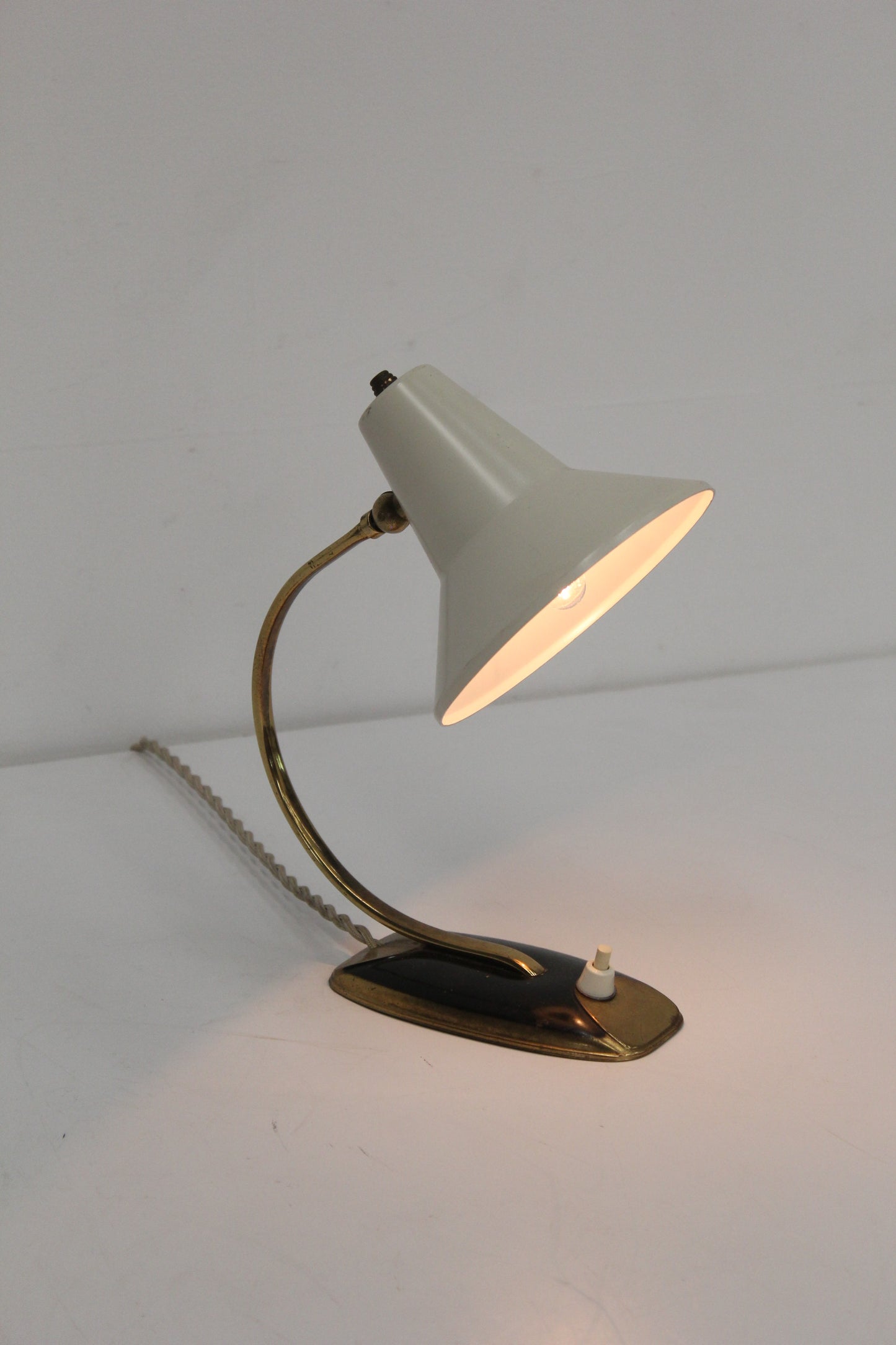 #1256 desk lamp