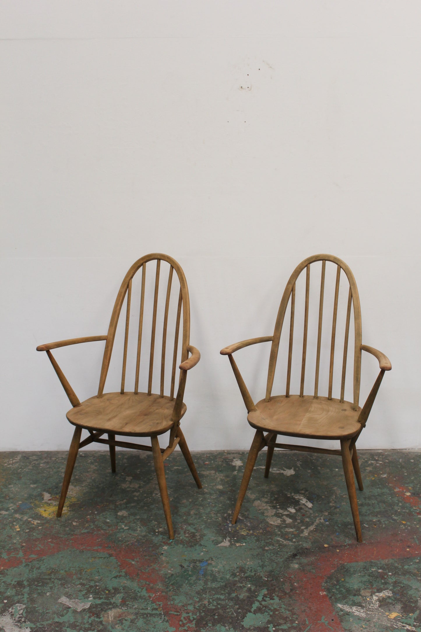 #1535 arm chair