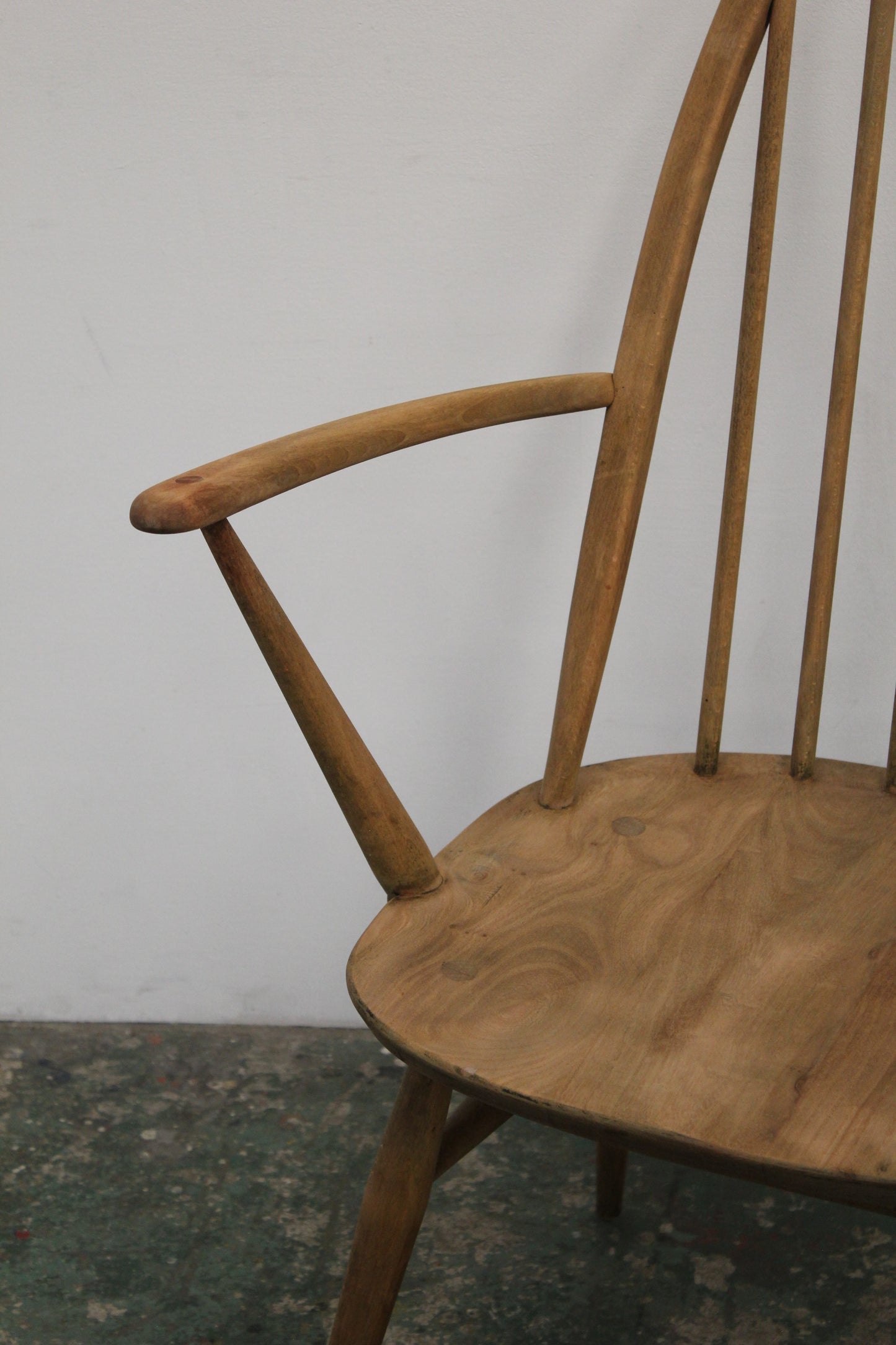 #1535 arm chair