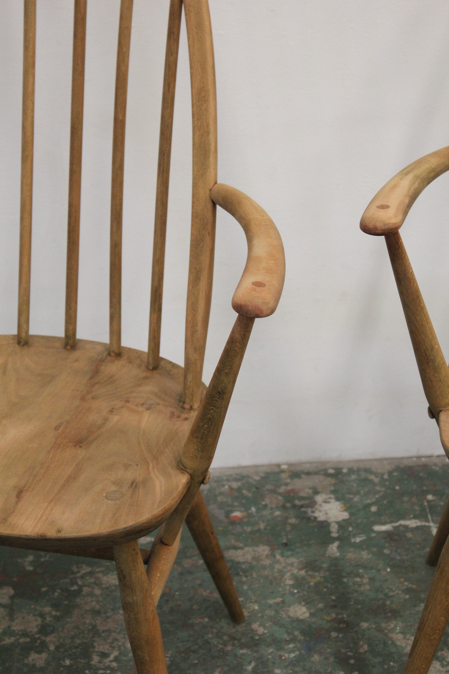 #1535 arm chair