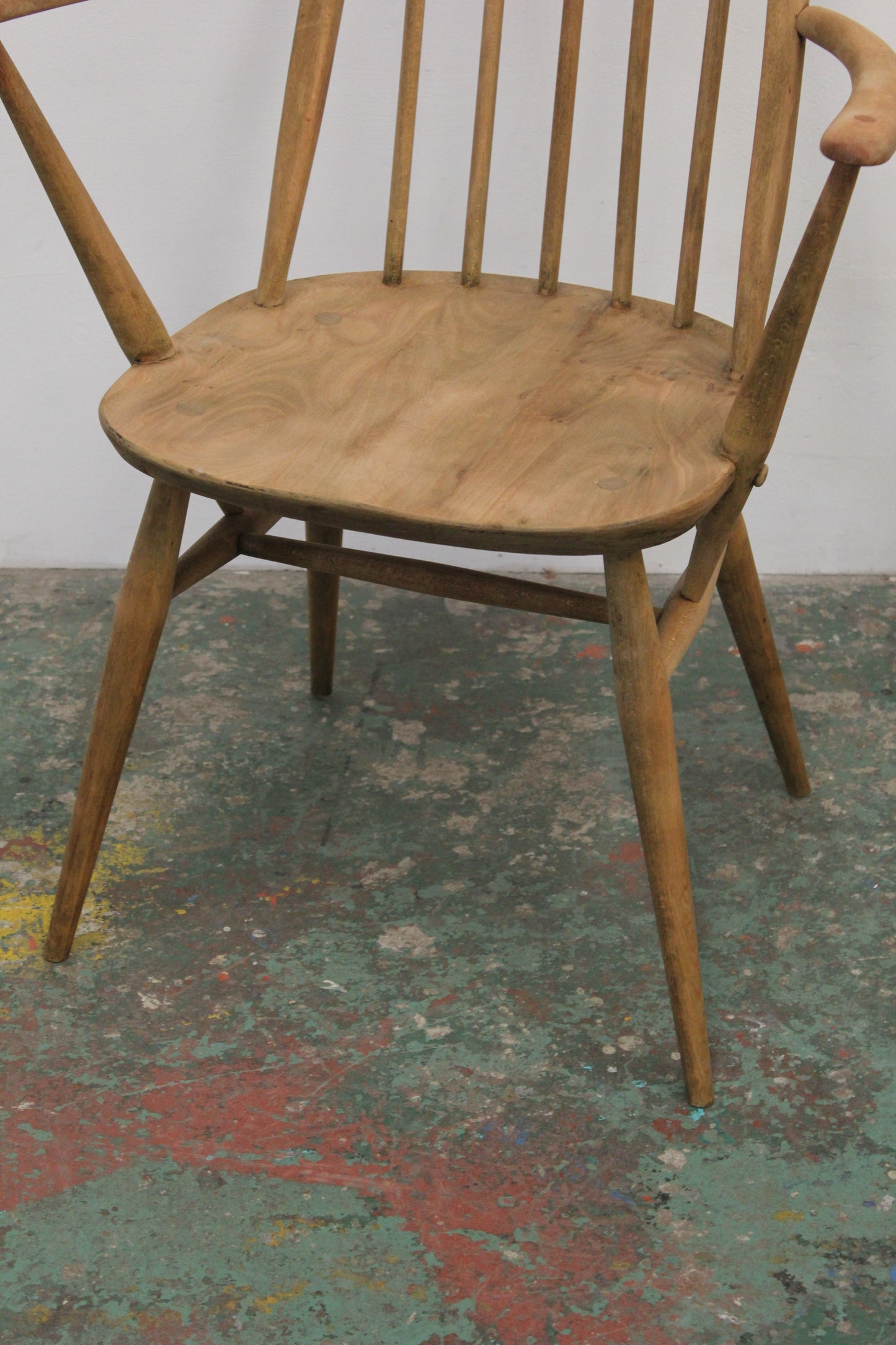 #1535 arm chair