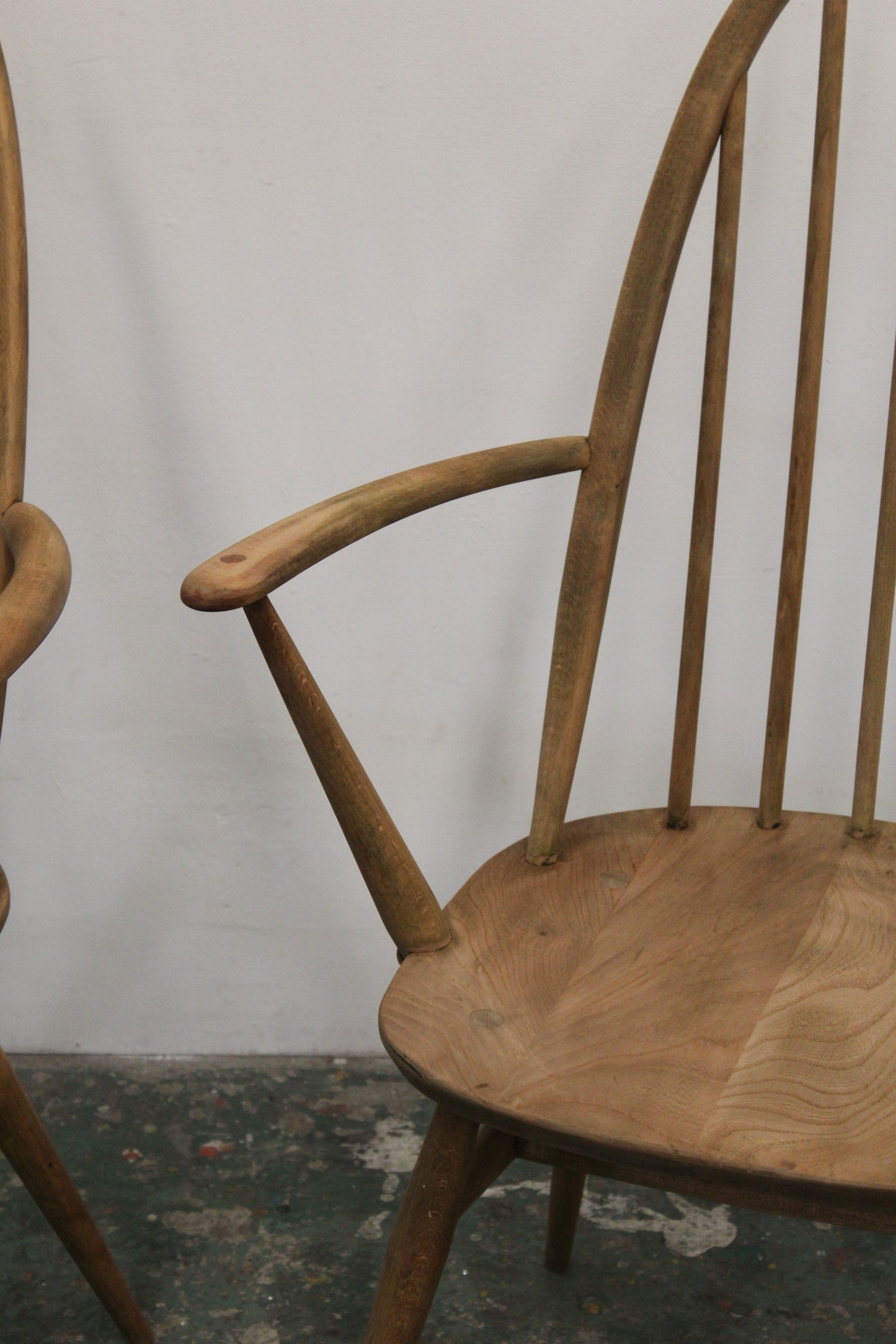 #1535 arm chair