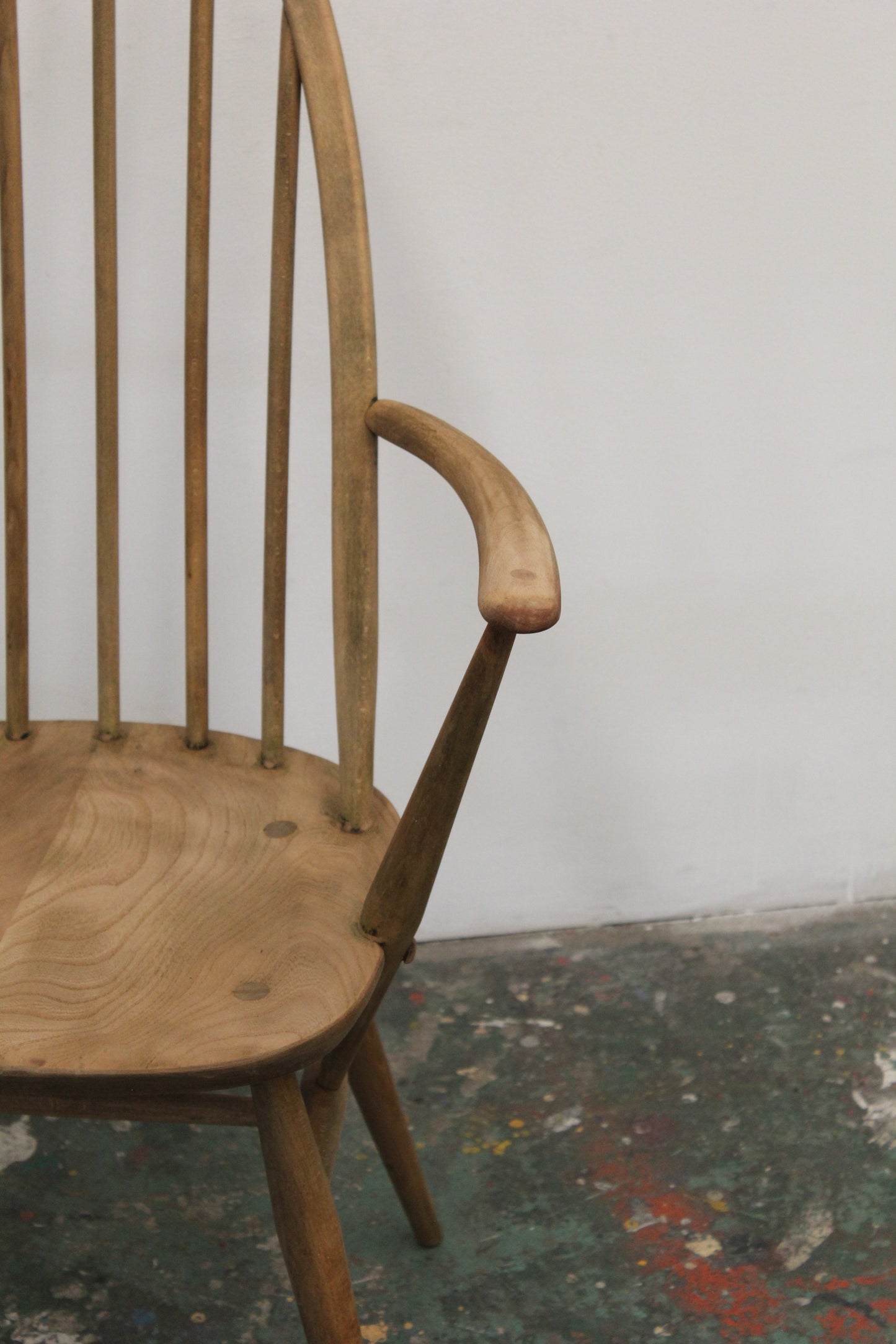 #1535 arm chair
