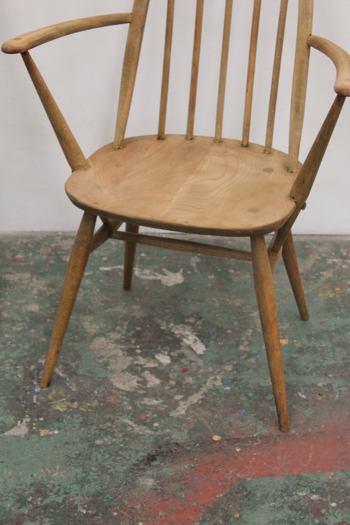 #1535 arm chair
