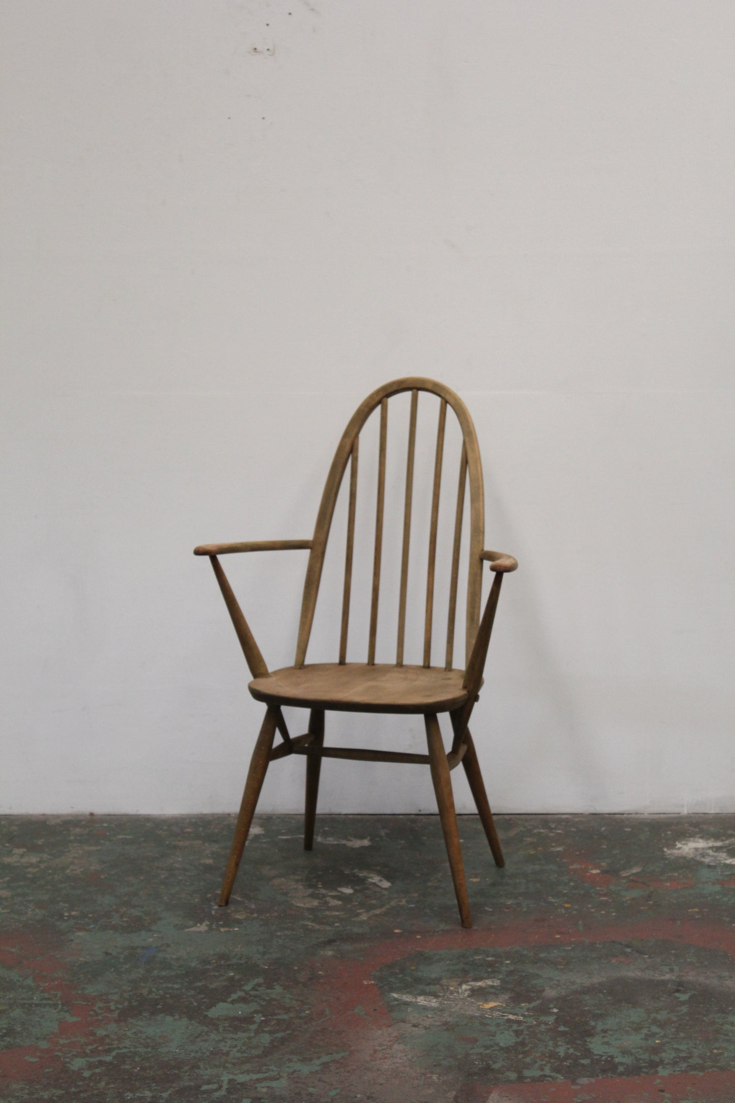 #1535 arm chair
