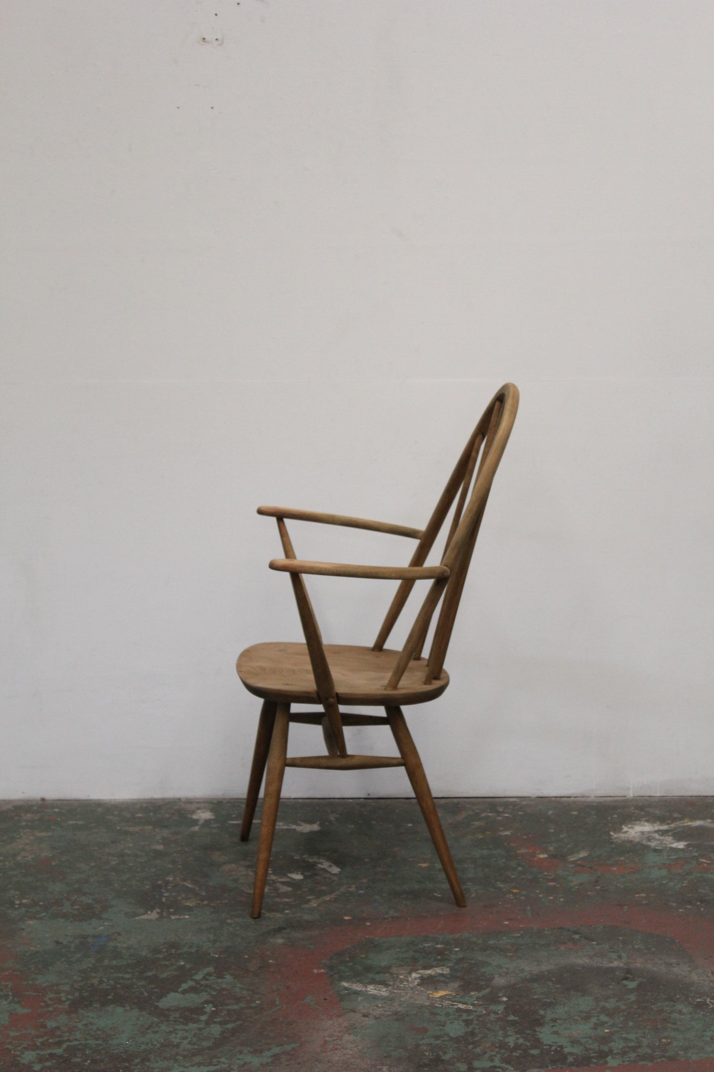 #1535 arm chair