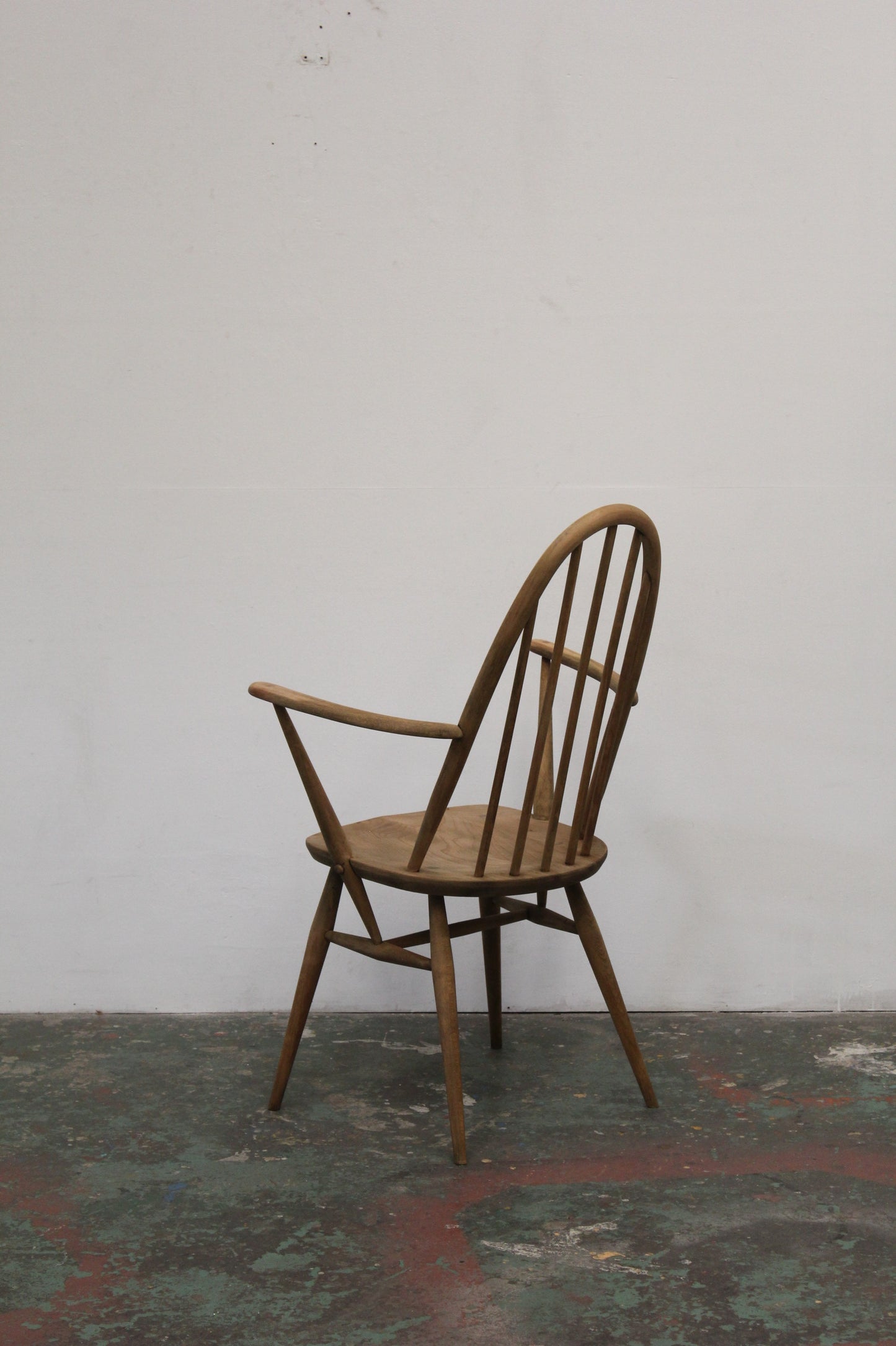 #1535 arm chair