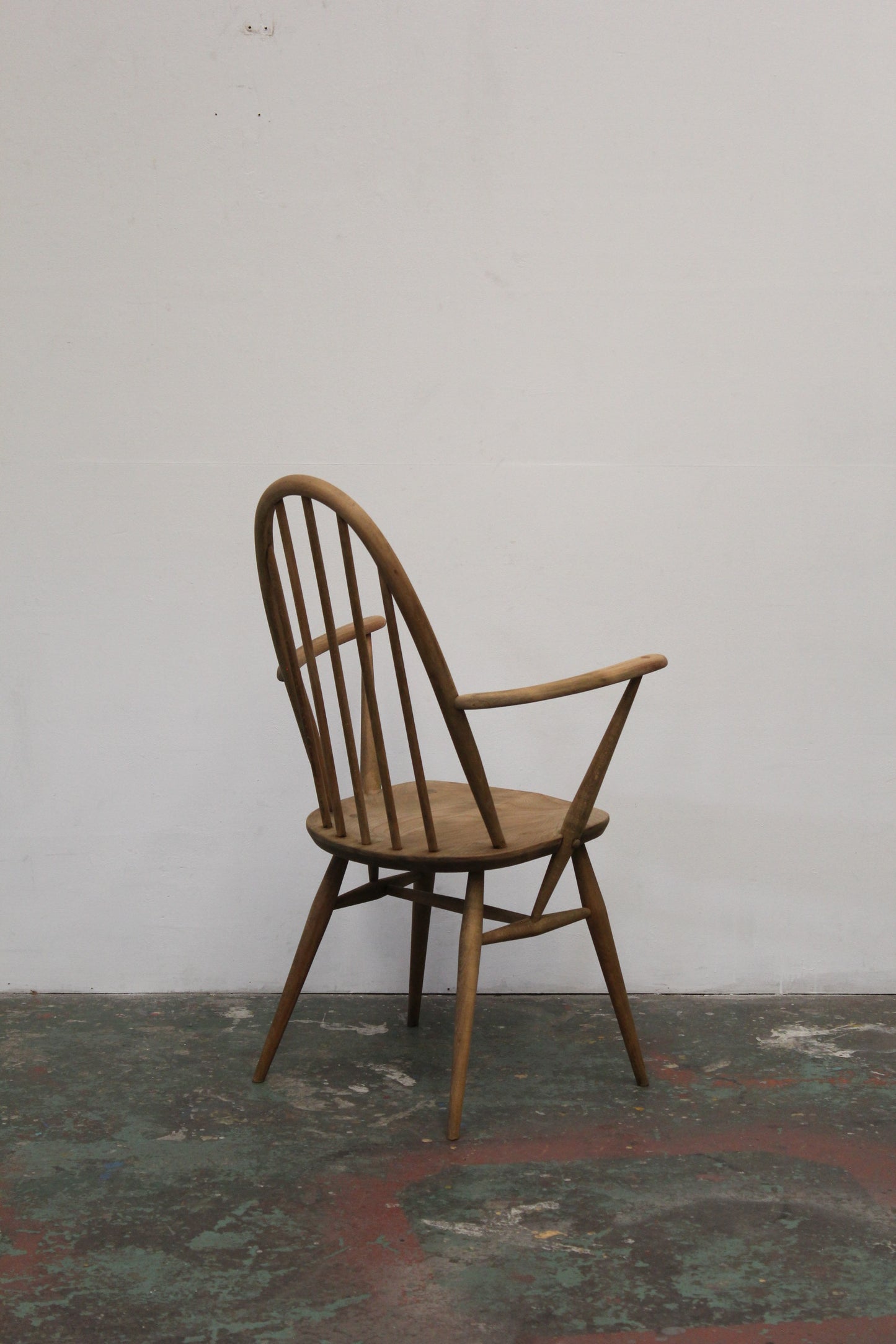 #1535 arm chair