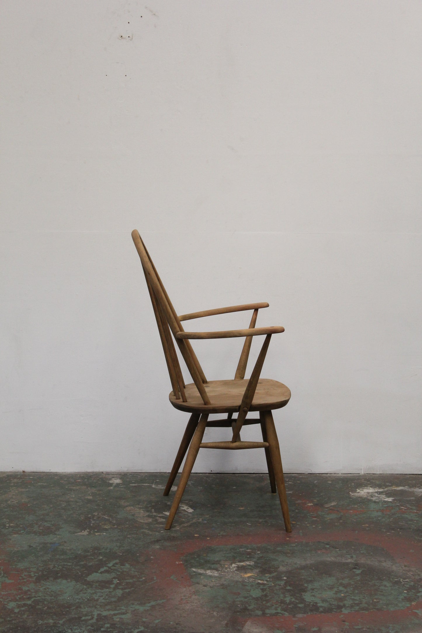 #1535 arm chair