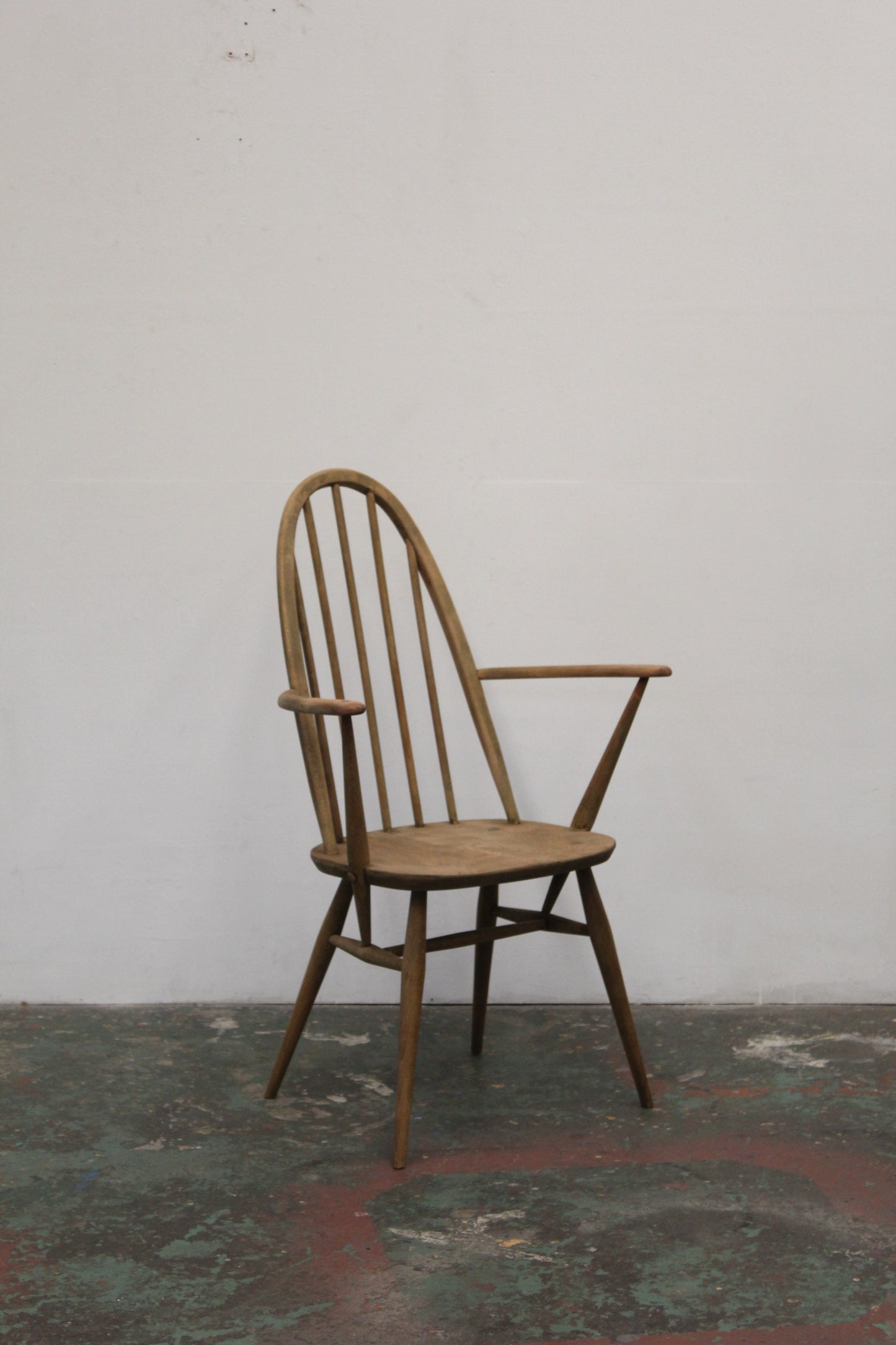 #1535 arm chair
